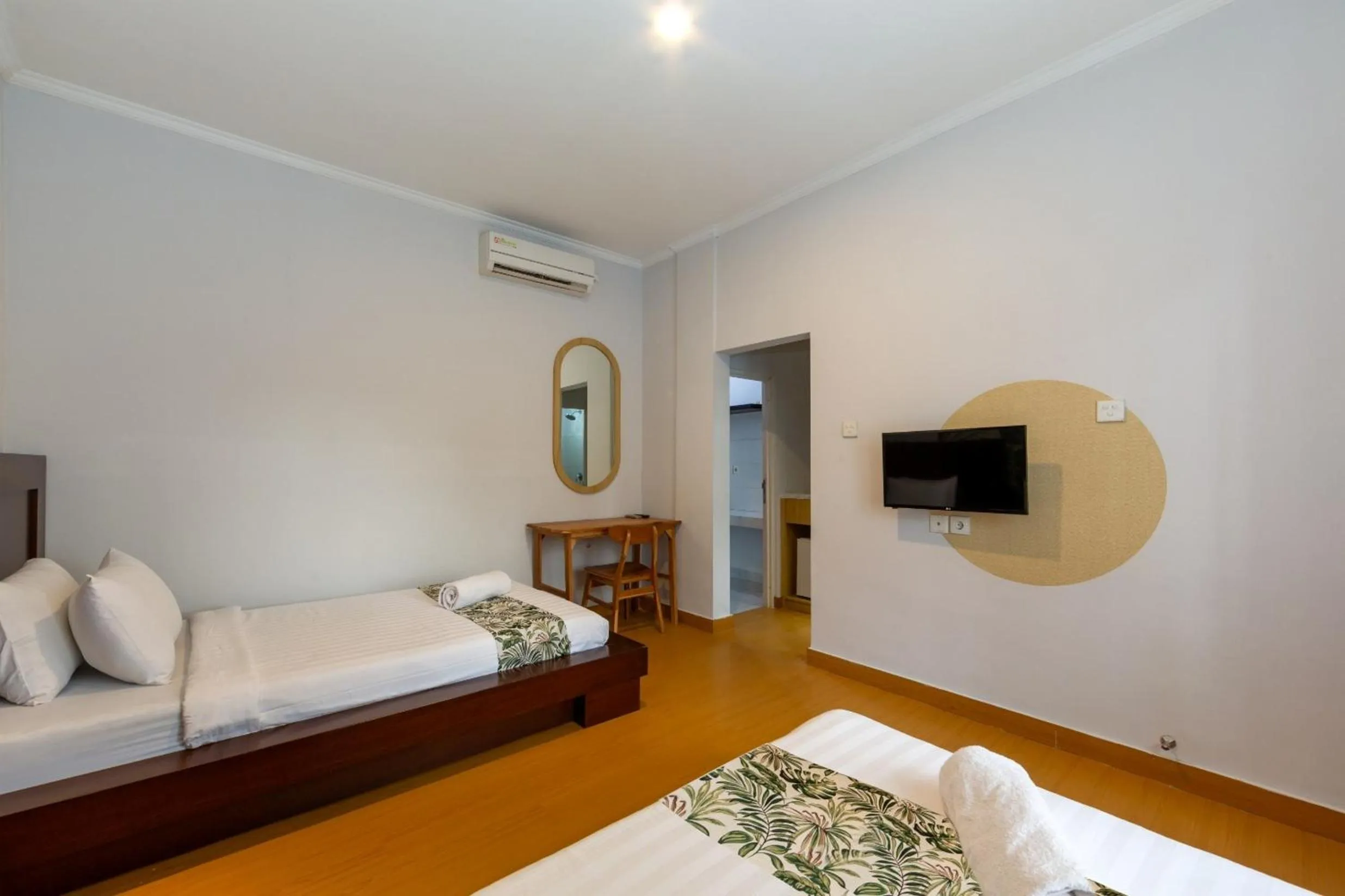 Bedroom, Bed in Cove De Pavilla