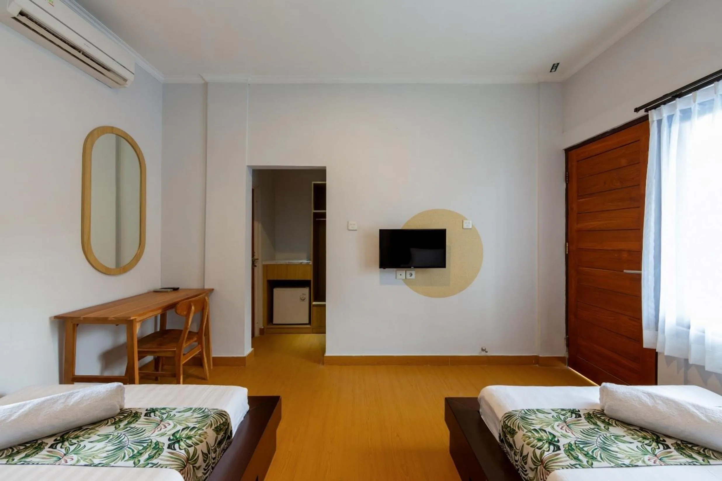 Bedroom, Bed in Cove De Pavilla
