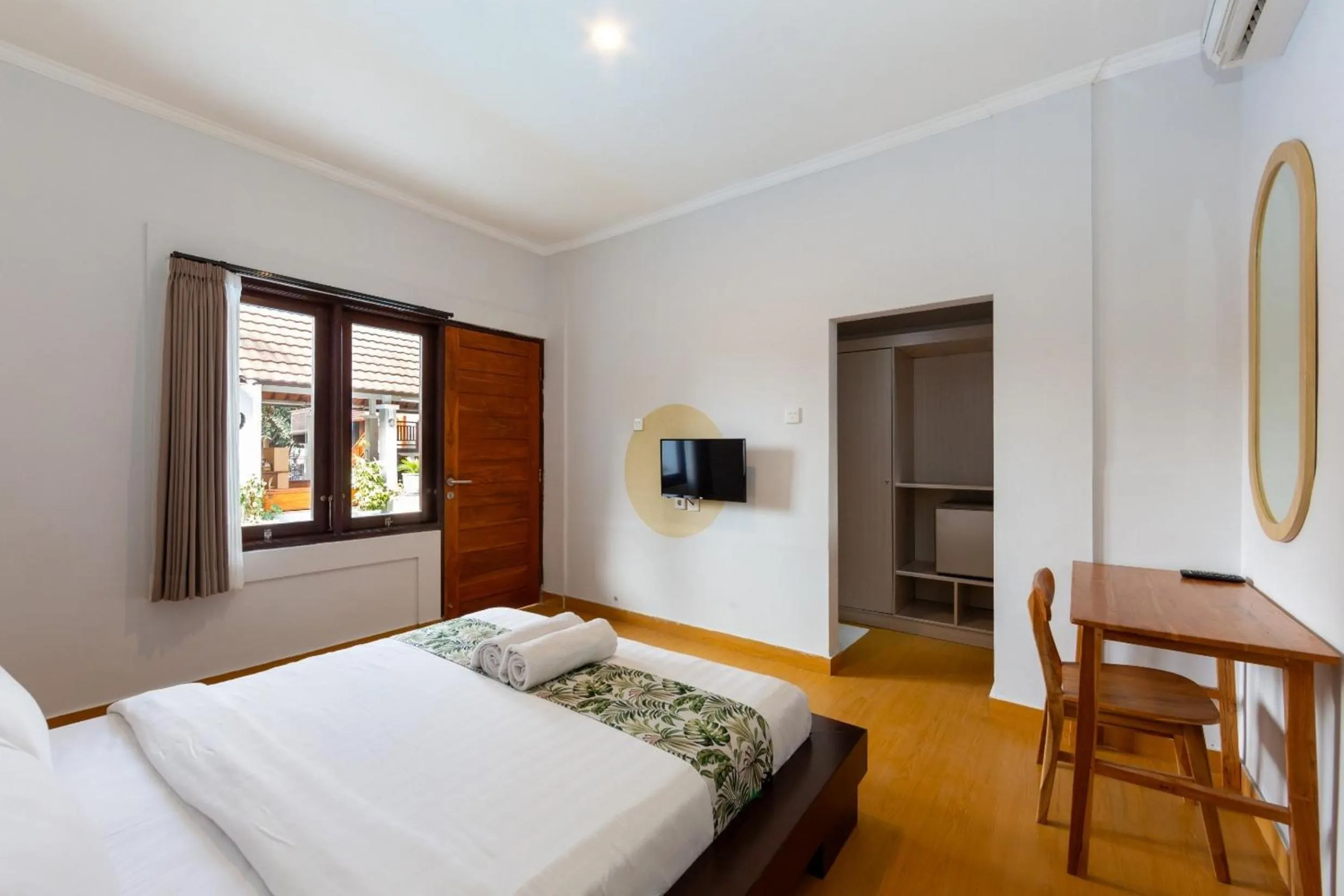 Bedroom, Bed in Cove De Pavilla