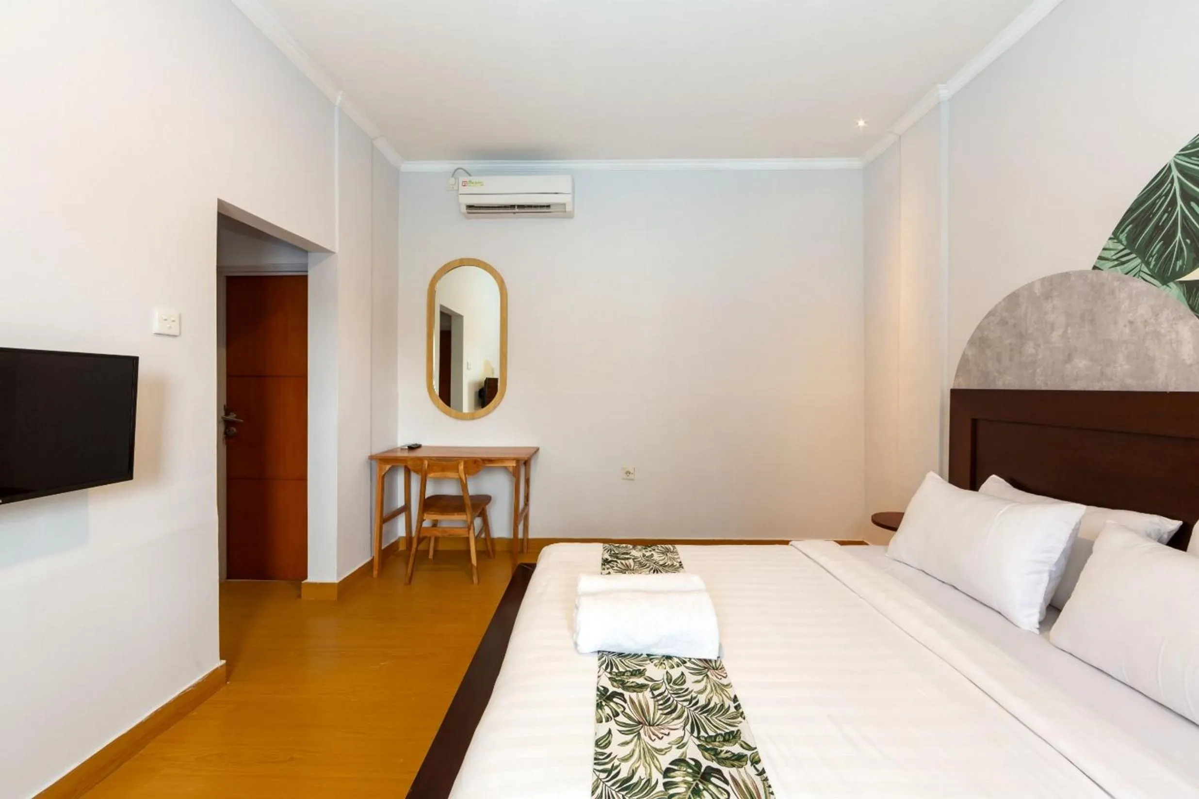 Bedroom, Bed in Cove De Pavilla