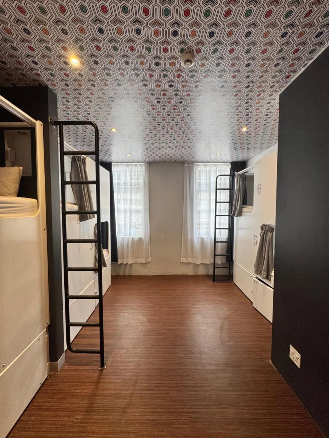 Photo of the whole room, Bed in 91 Loop Boutique Hostel