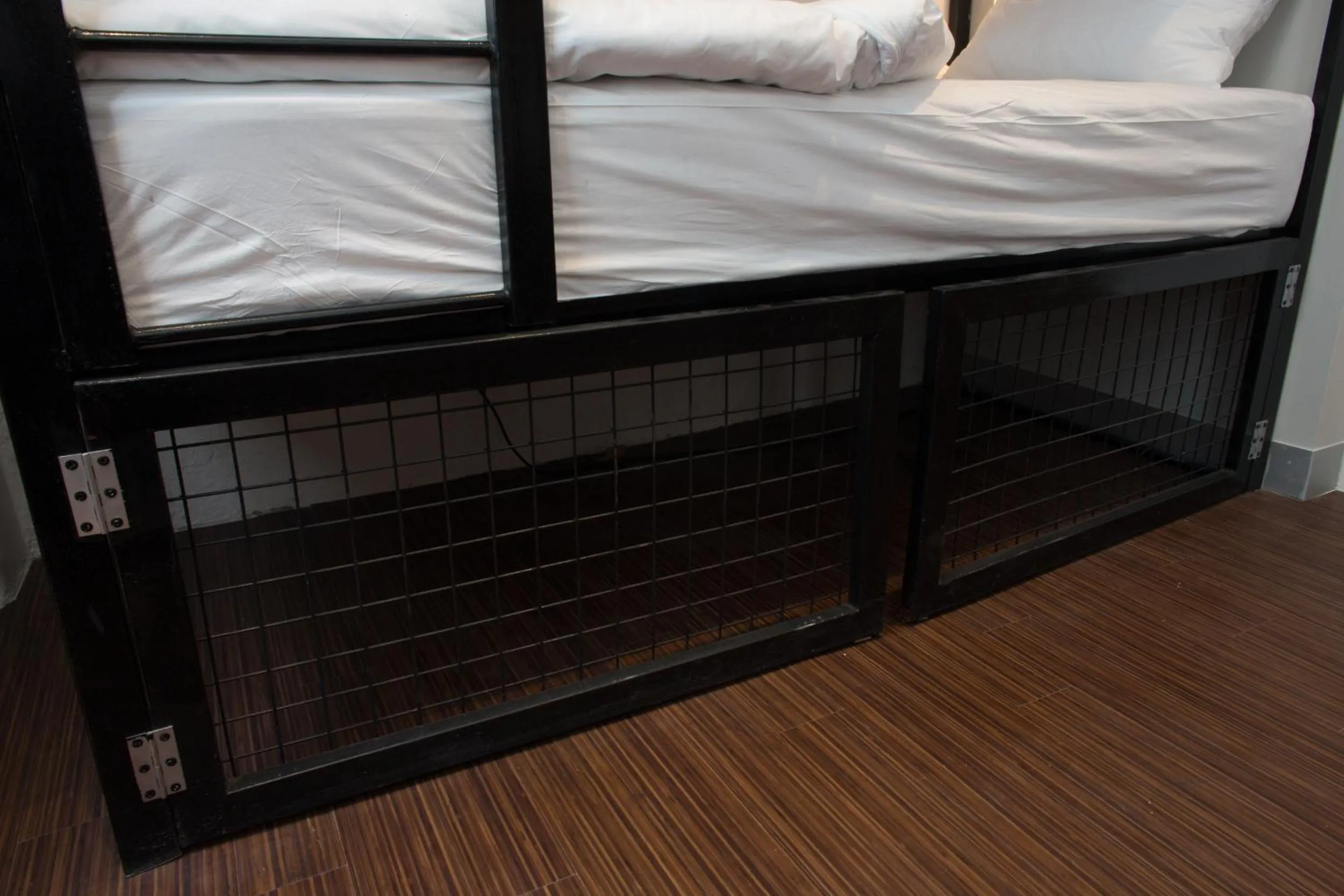 Bed in 91 Loop Boutique Hostel