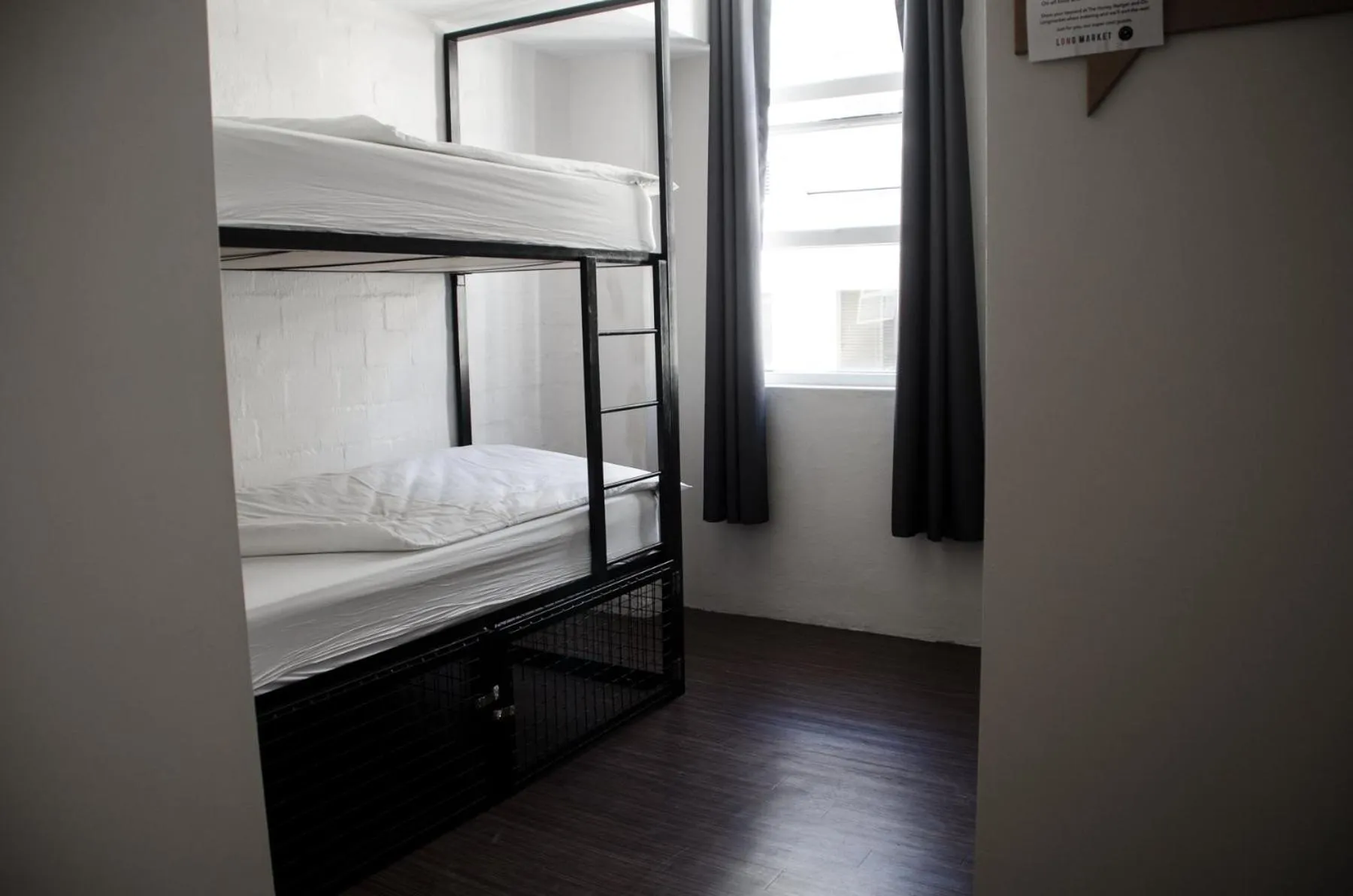 bunk bed, Bed in 91 Loop Boutique Hostel