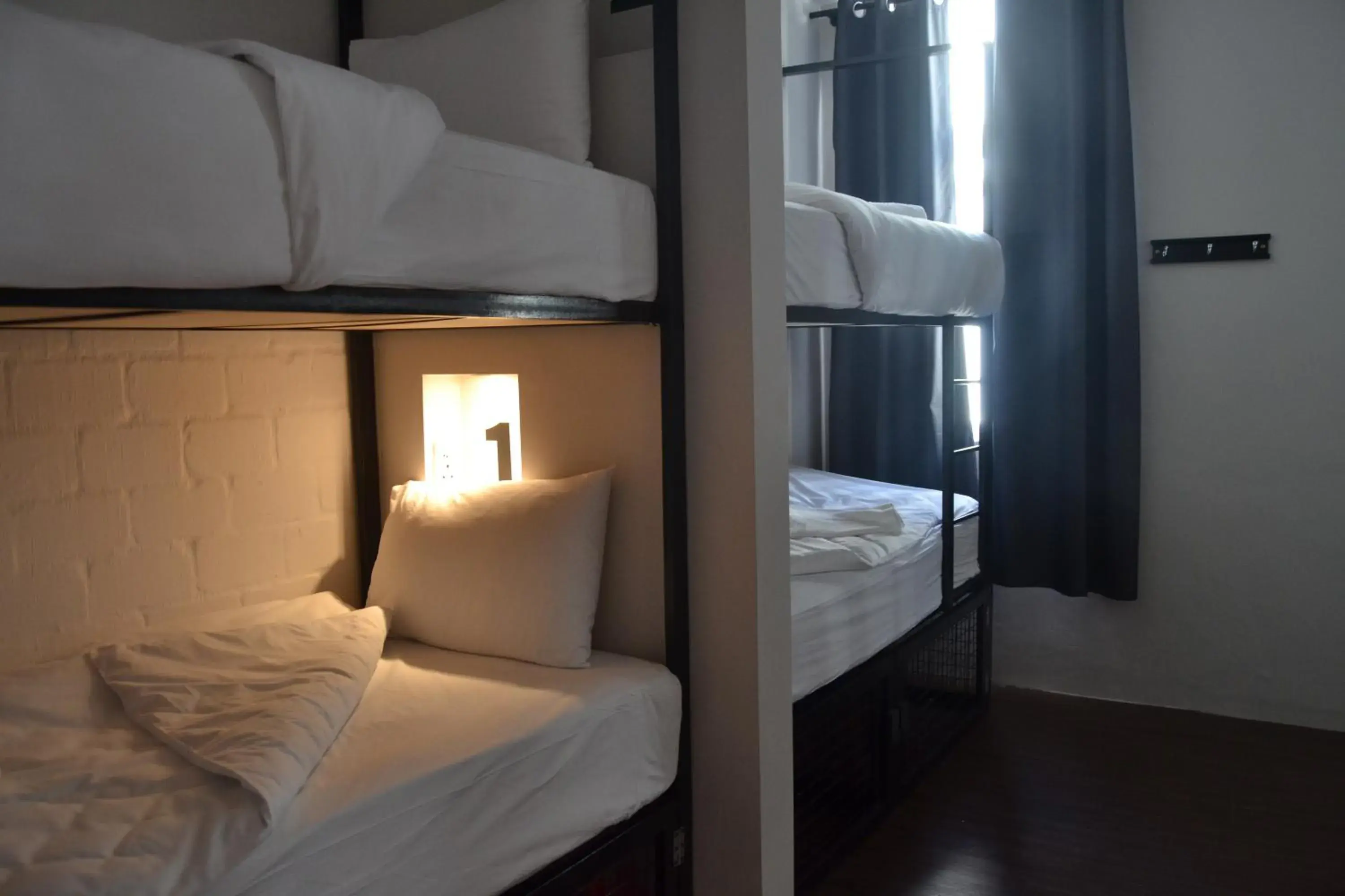 bunk bed, Bed in 91 Loop Boutique Hostel bunk bed, Bed in 91 Loop Boutique Hostel