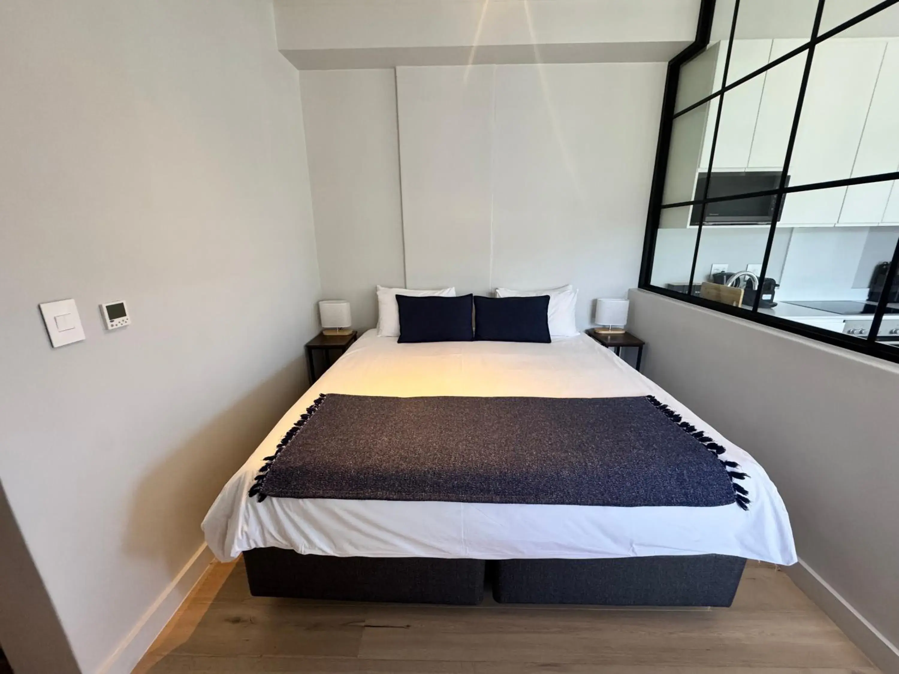 Bed in 91 Loop Boutique Hostel Bed in 91 Loop Boutique Hostel