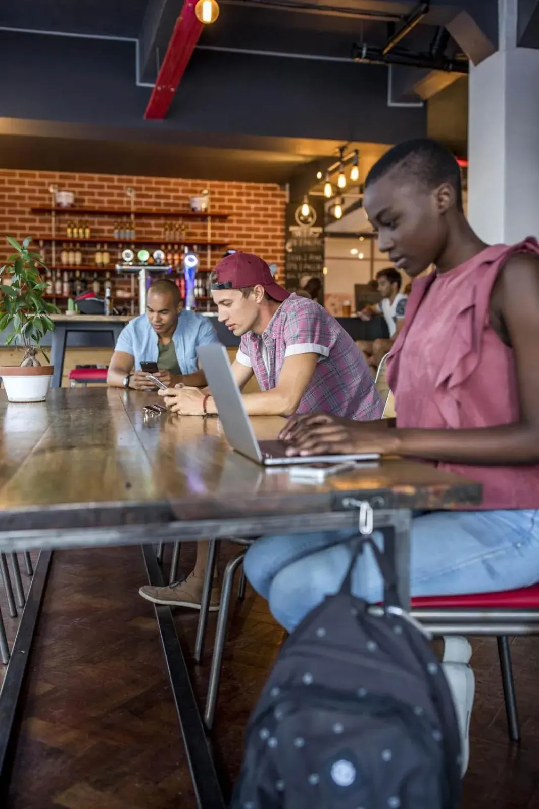 Restaurant/places to eat in 91 Loop Boutique Hostel Restaurant/places to eat in 91 Loop Boutique Hostel