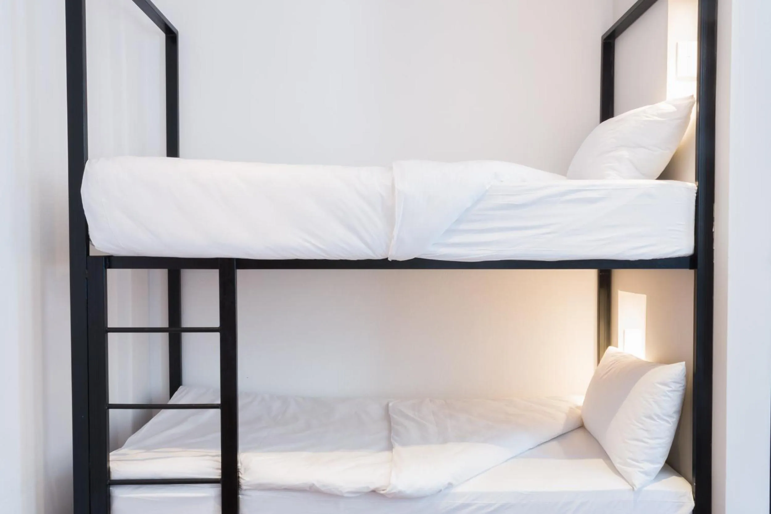 Bedroom, Bed in 91 Loop Boutique Hostel