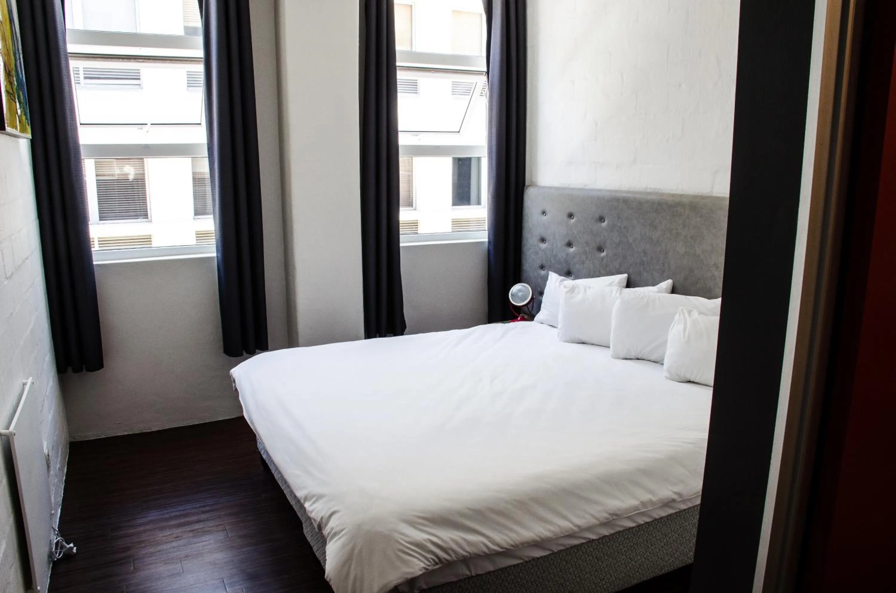 Bed in 91 Loop Boutique Hostel