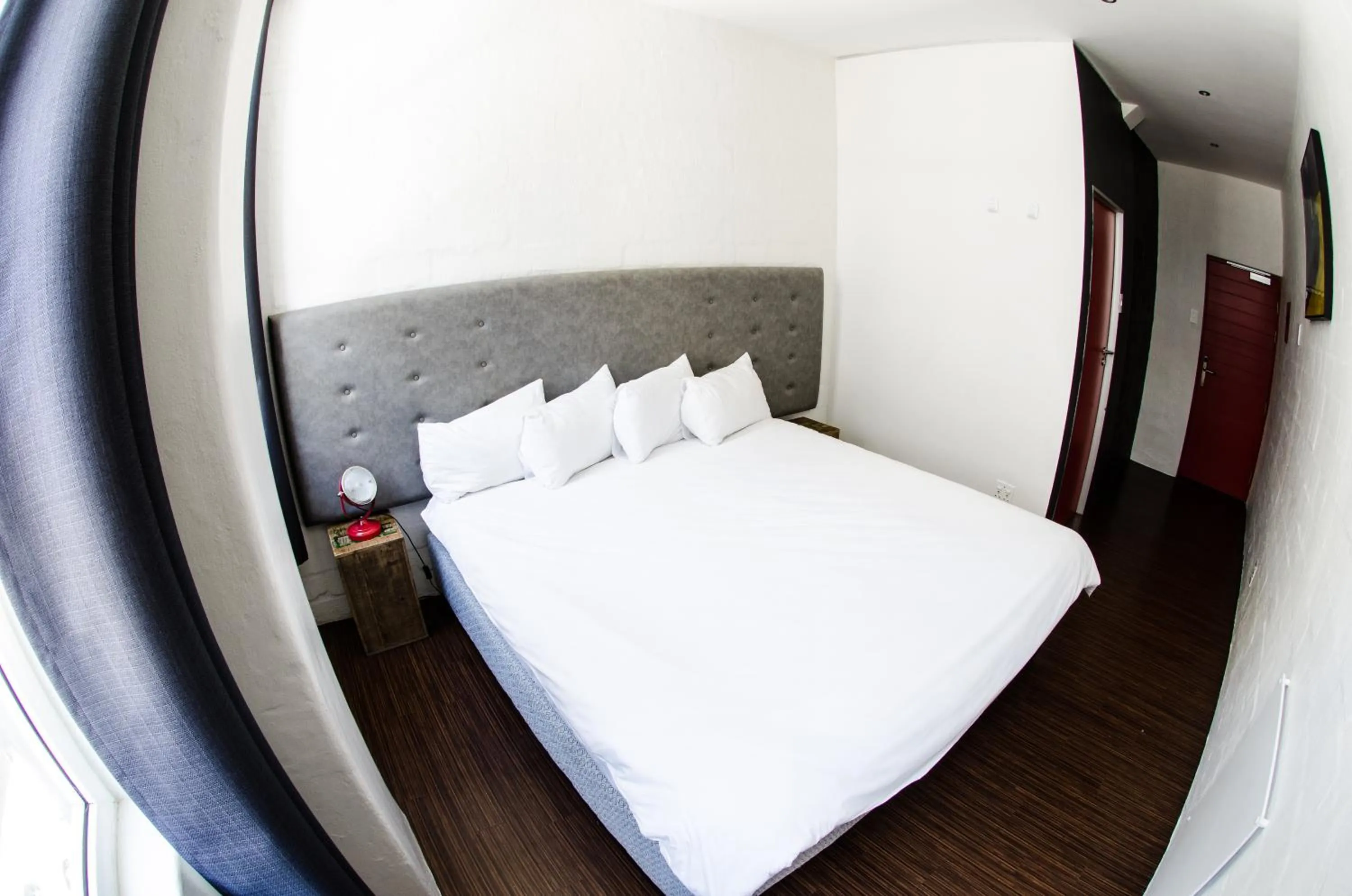 Bedroom, Bed in 91 Loop Boutique Hostel