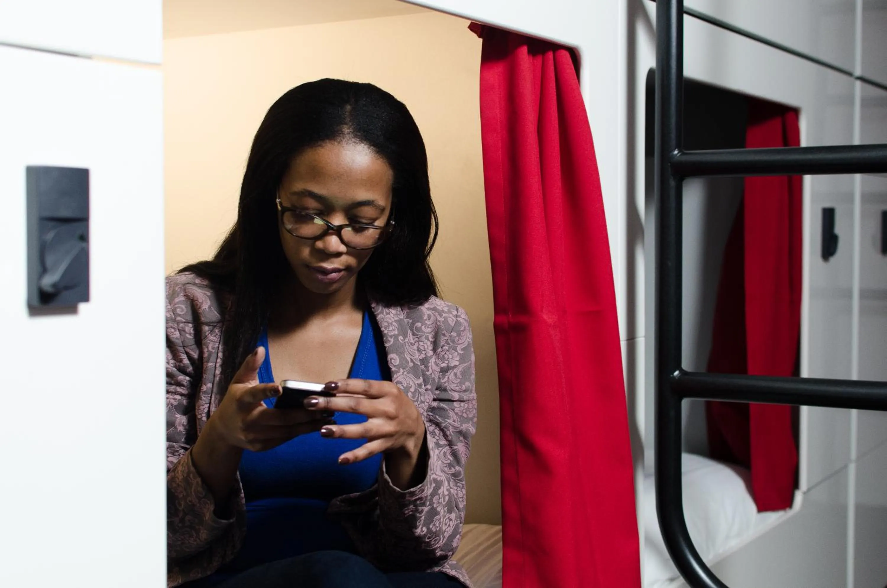 Bed in 91 Loop Boutique Hostel