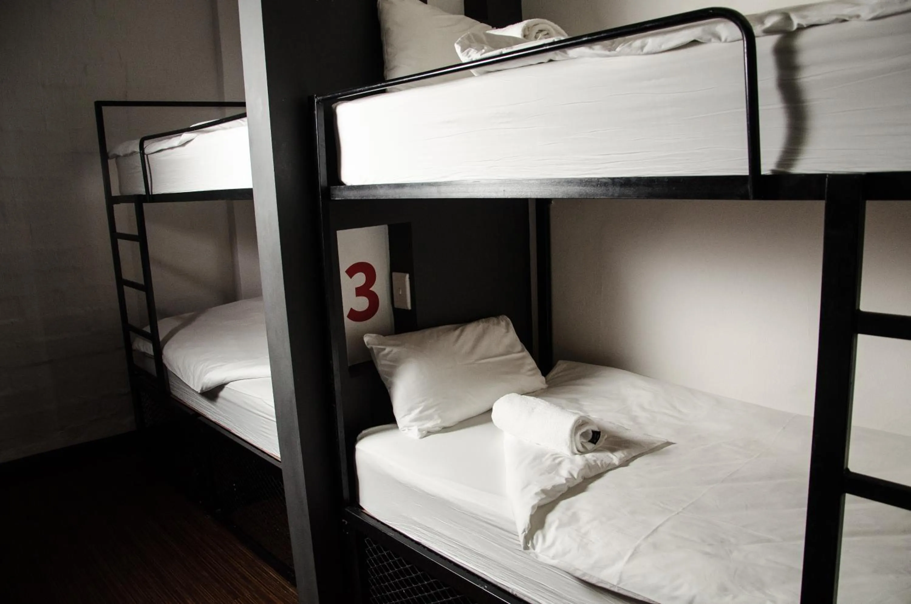 bunk bed, Bed in 91 Loop Boutique Hostel