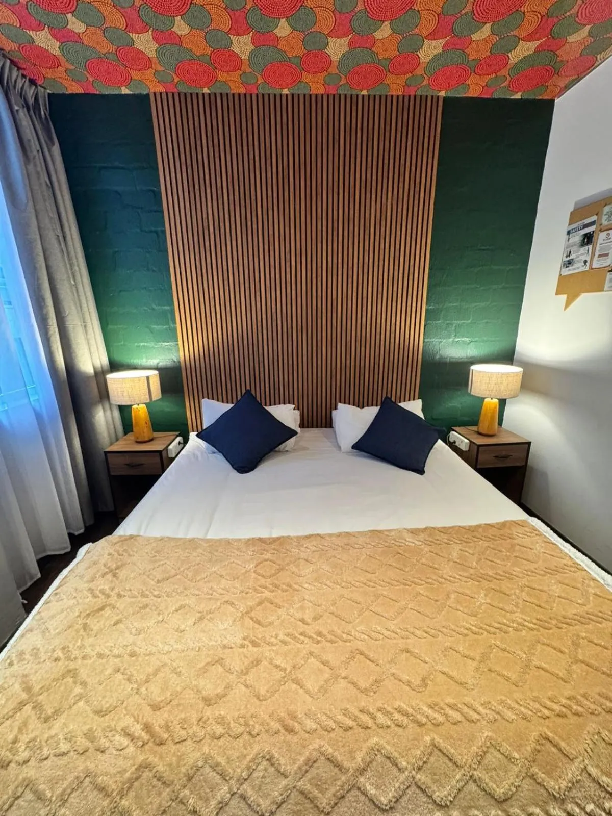 Bed in 91 Loop Boutique Hostel