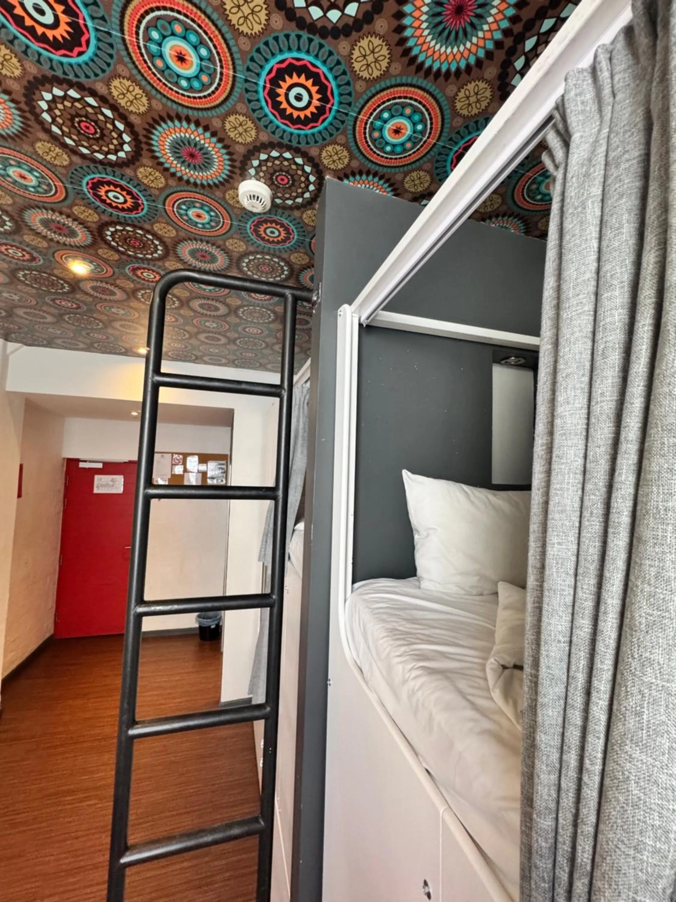 Bed in 91 Loop Boutique Hostel