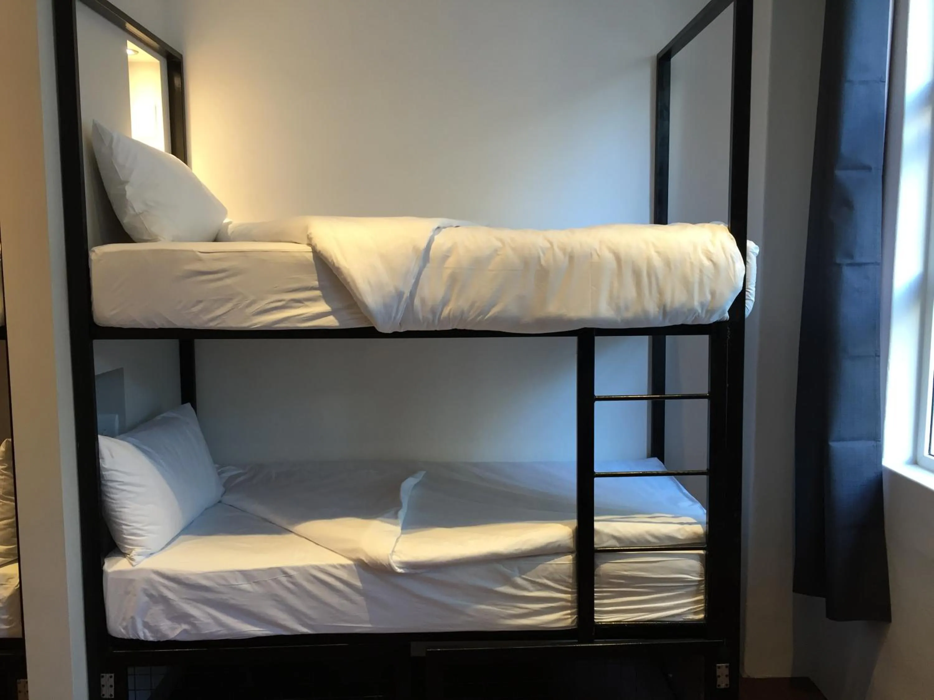 bunk bed, Bed in 91 Loop Boutique Hostel