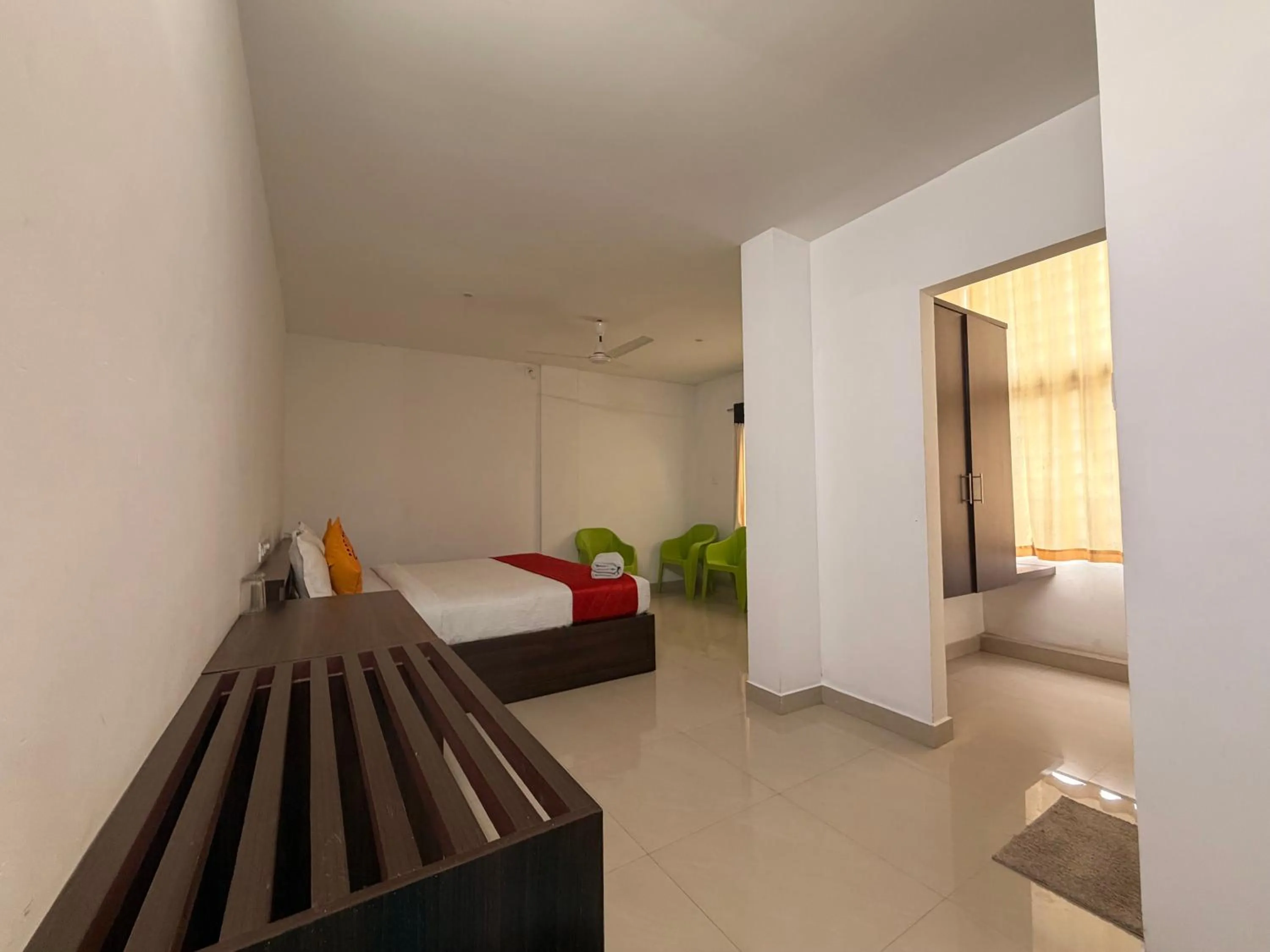 Deluxe Double Room in Moon Way