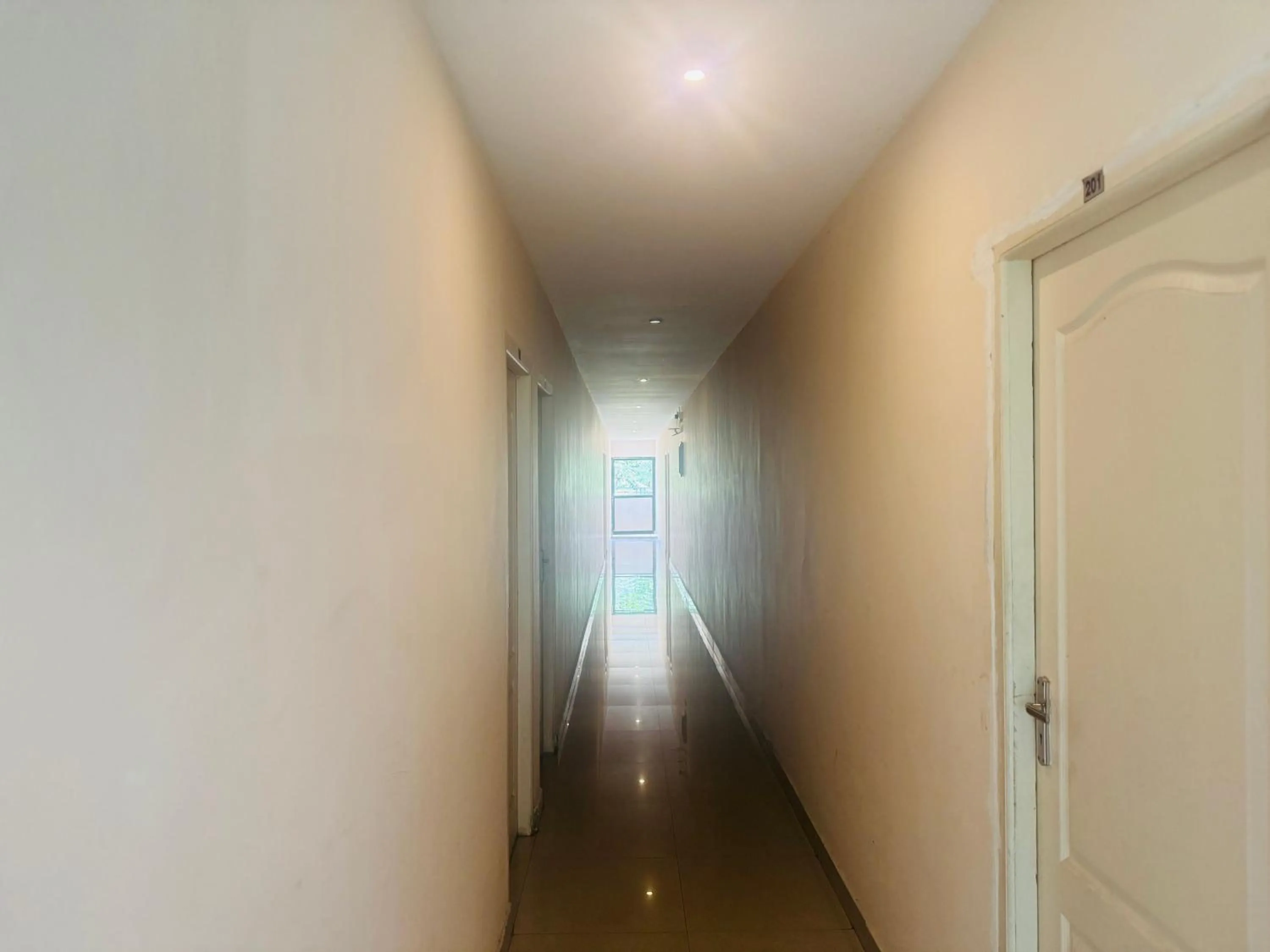 Facade/entrance in Moon Way