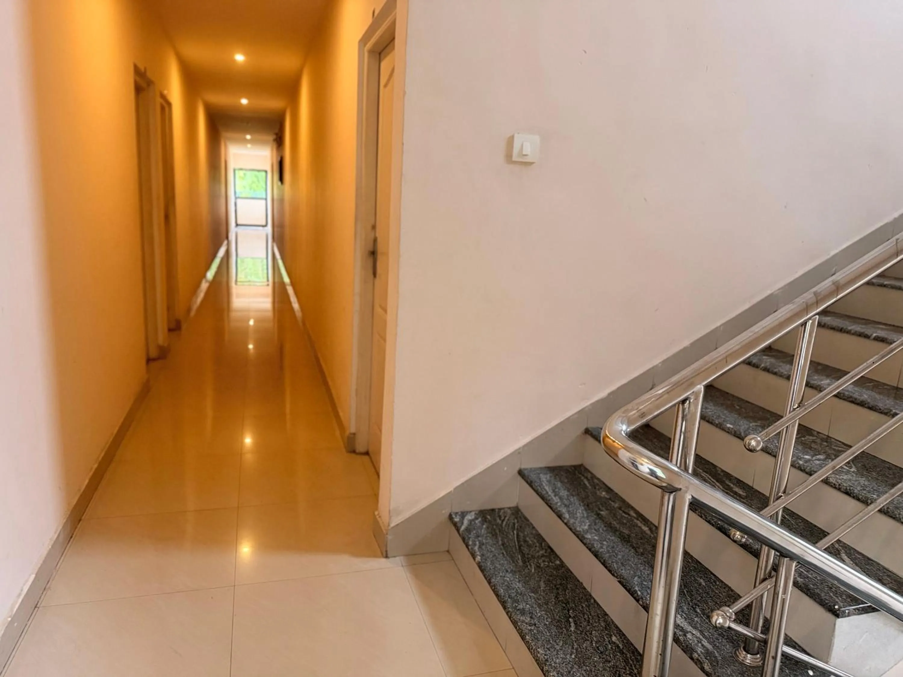 Facade/entrance in Moon Way