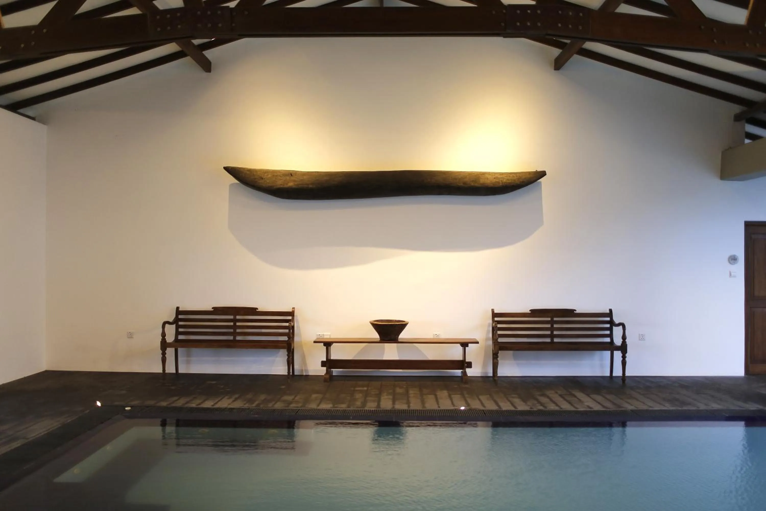 Swimming pool in The Beach Boutique