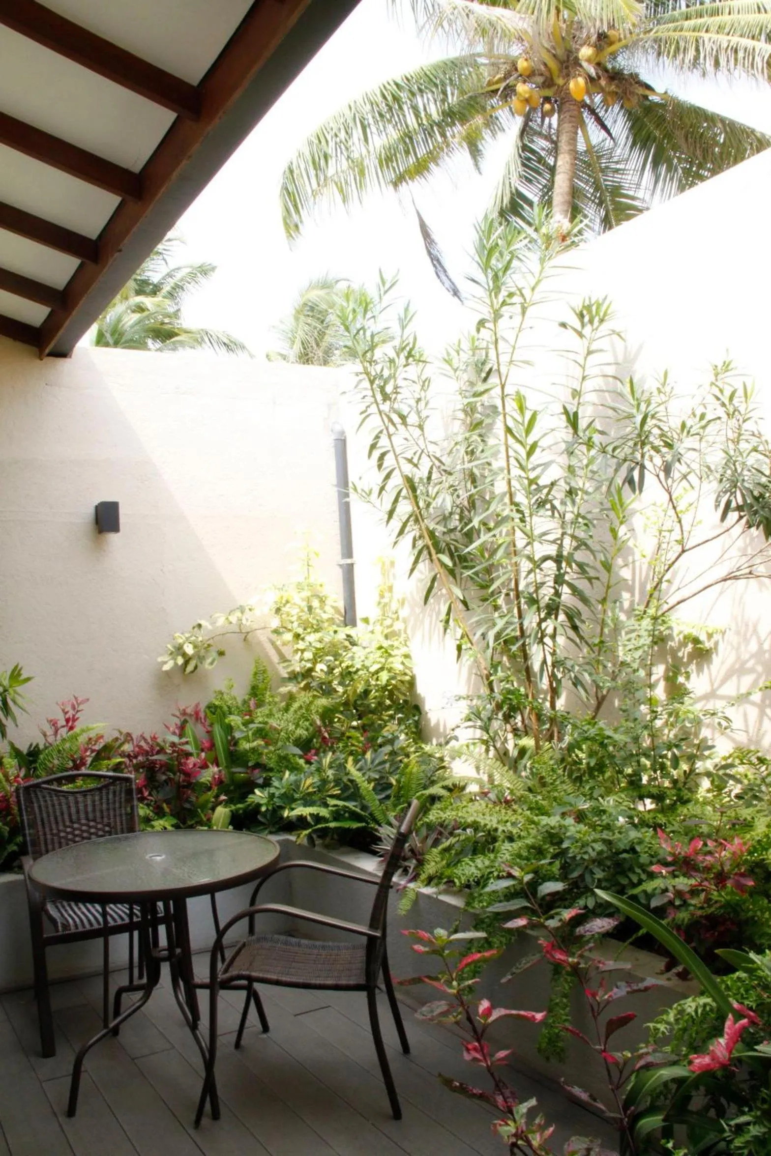 Garden in The Beach Boutique