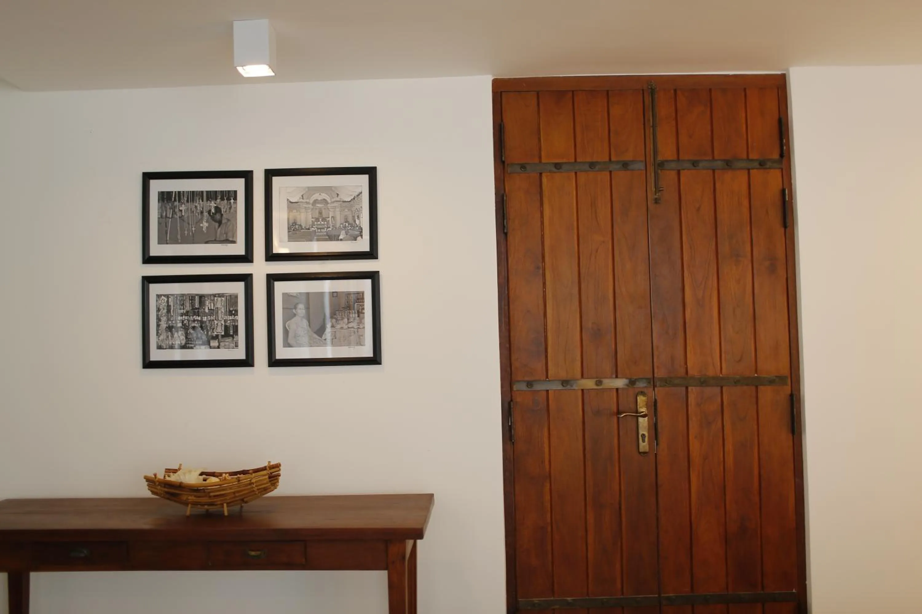 Decorative detail in The Beach Boutique