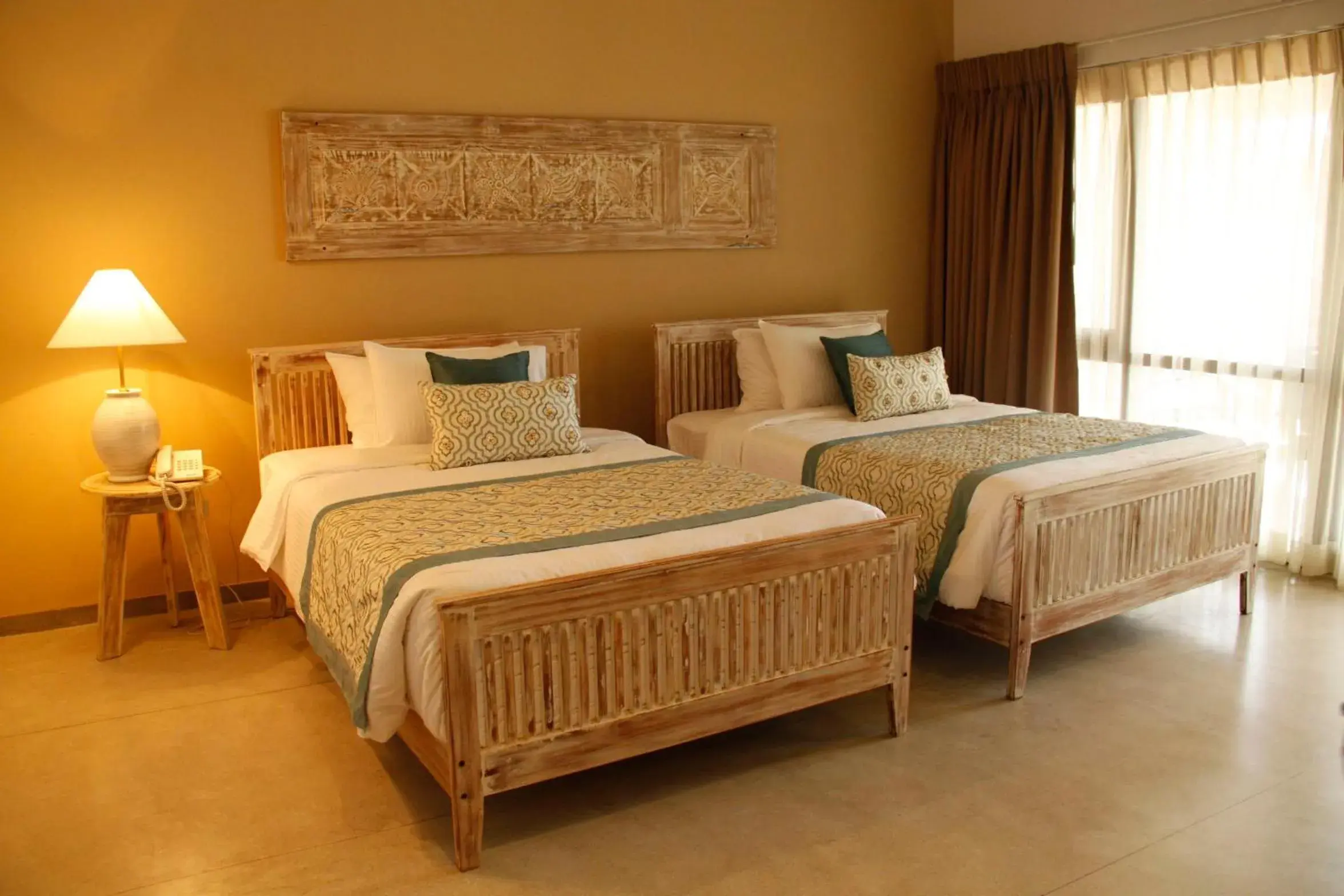 Bed in The Beach Boutique Bed in The Beach Boutique