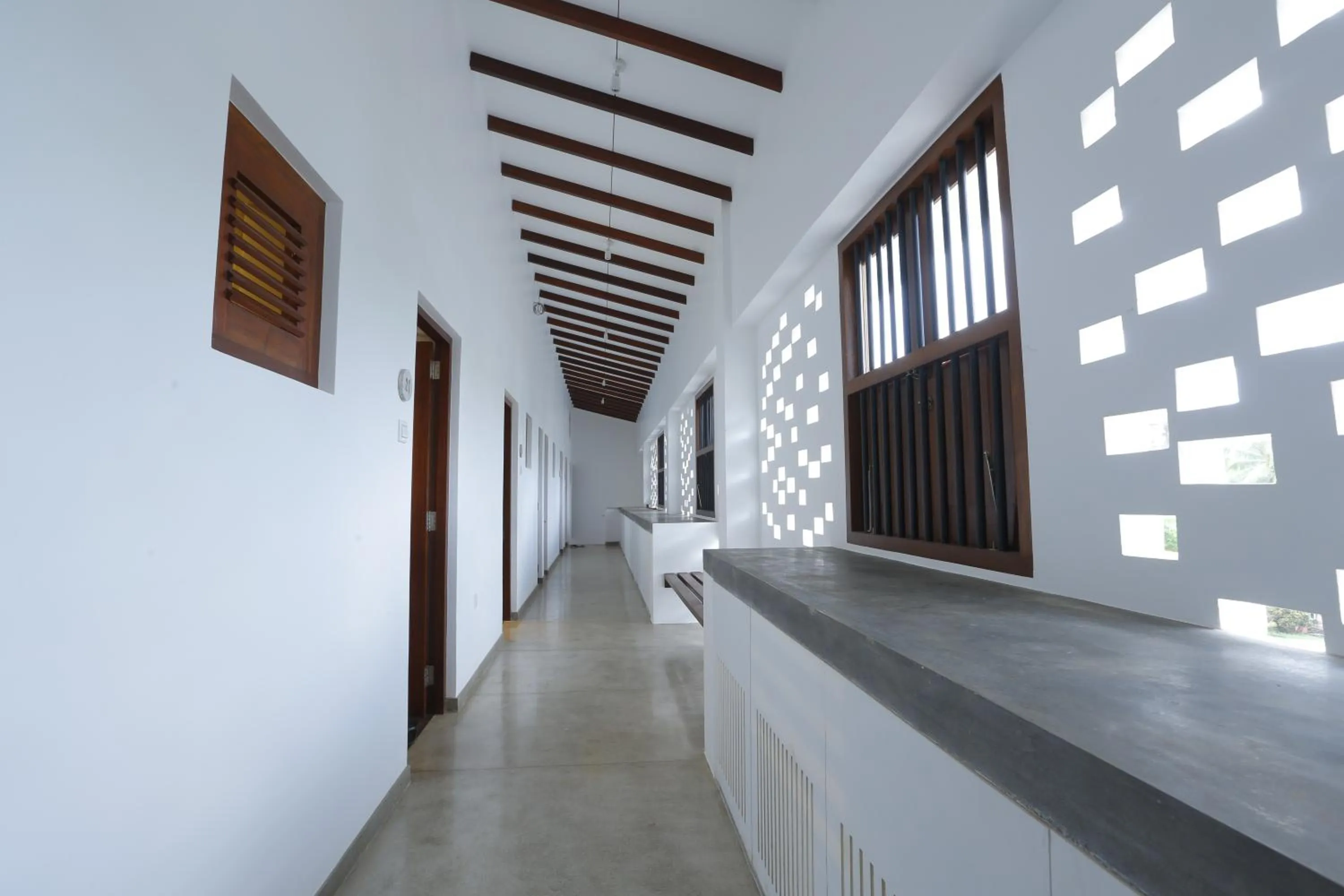 Facade/entrance in The Beach Boutique