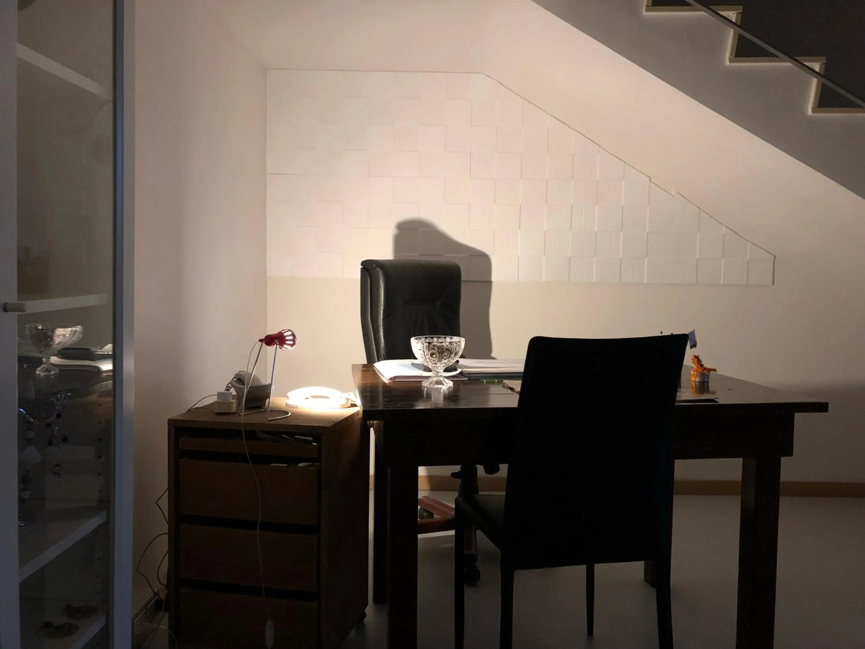 Property building in Monterussi Bed and Breakfast