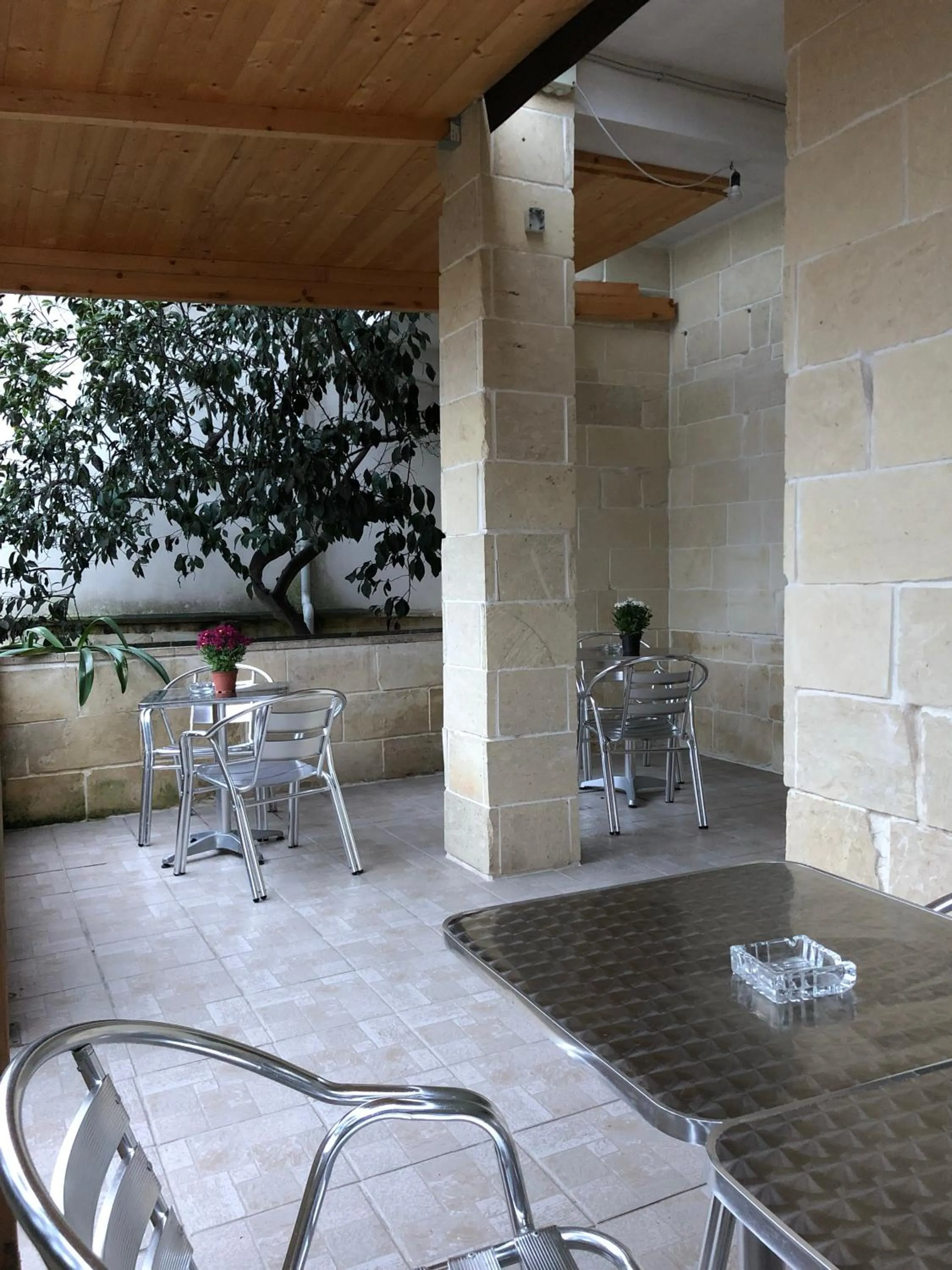 Breakfast in Monterussi Bed and Breakfast