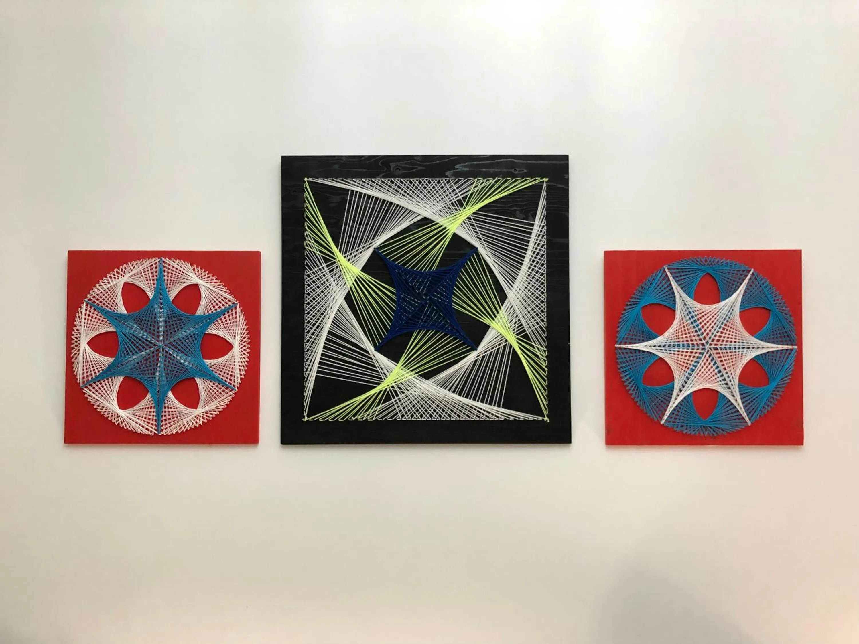 Decorative detail in Monterussi Bed and Breakfast