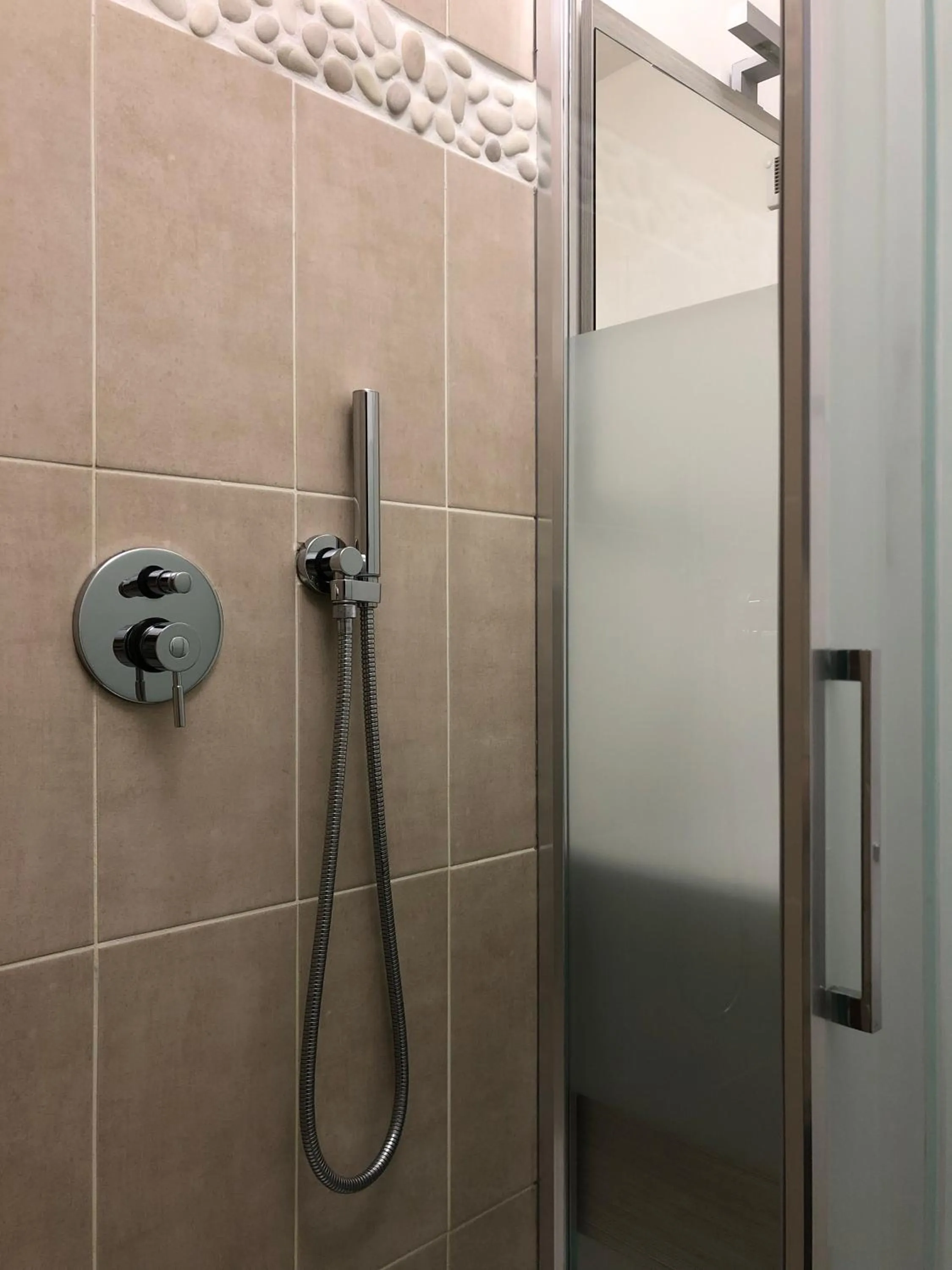 Bathroom in Monterussi Bed and Breakfast