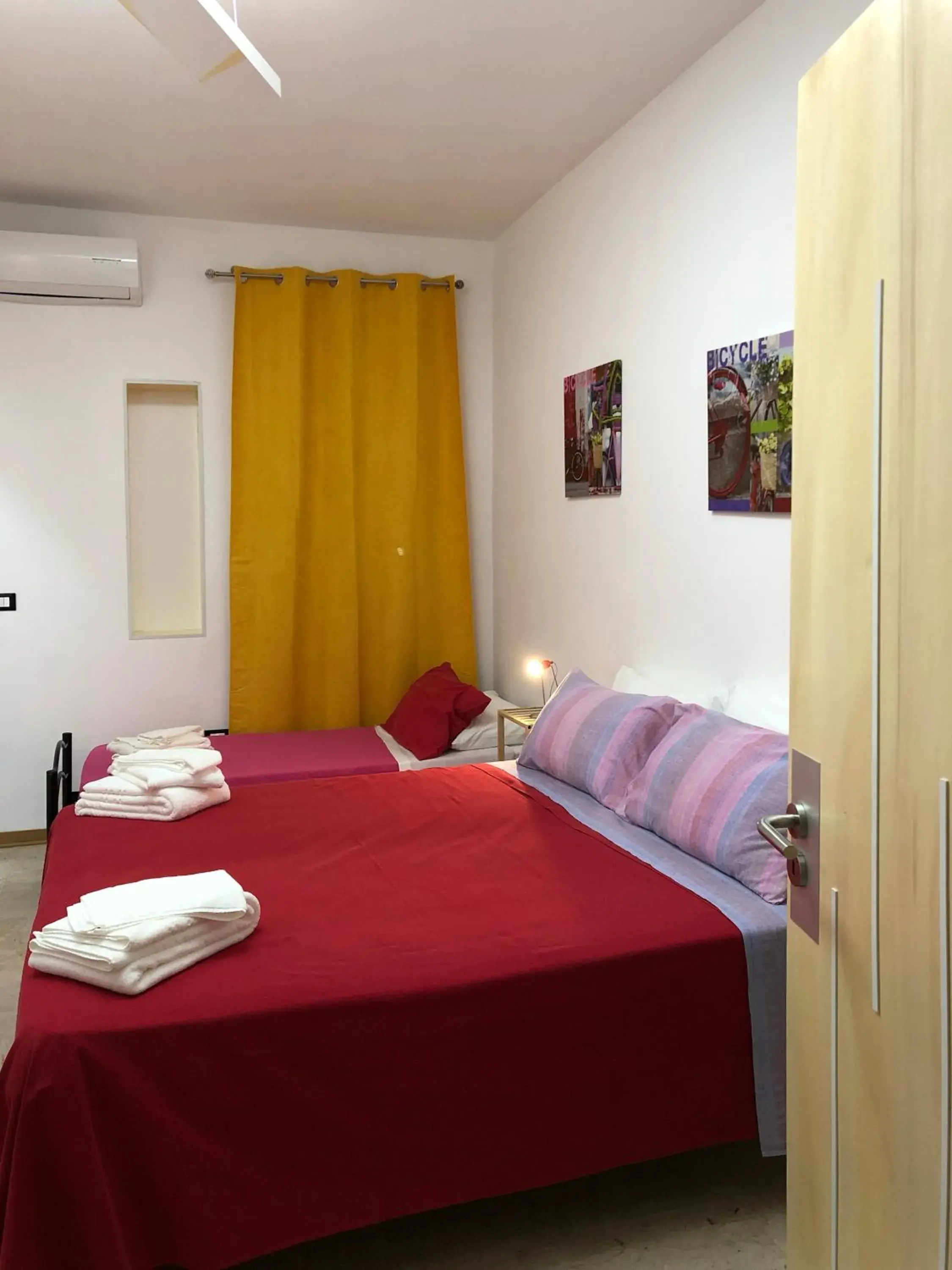 Standard Double Room in Monterussi Bed and Breakfast Standard Double Room in Monterussi Bed and Breakfast