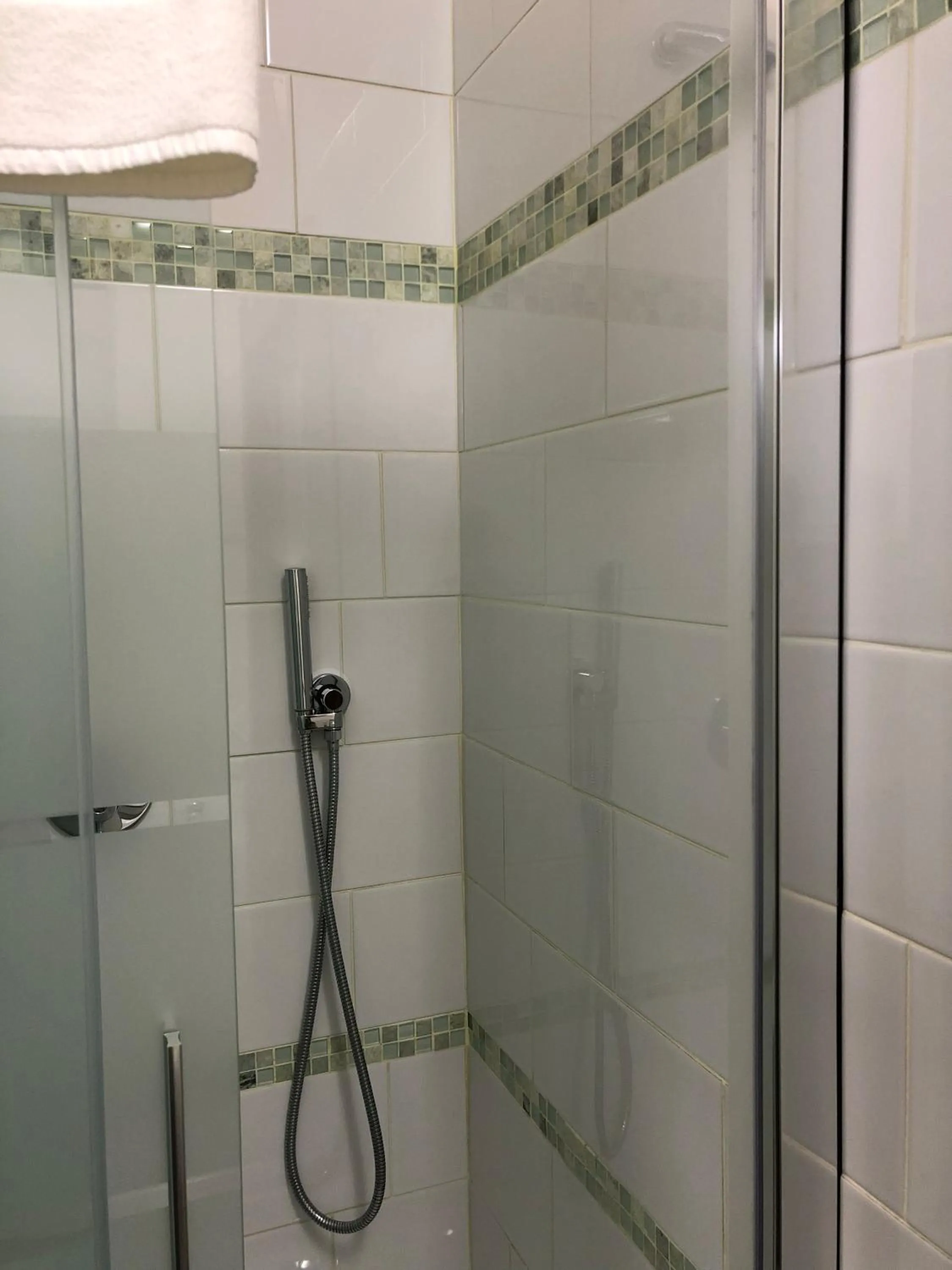 Bathroom in Monterussi Bed and Breakfast