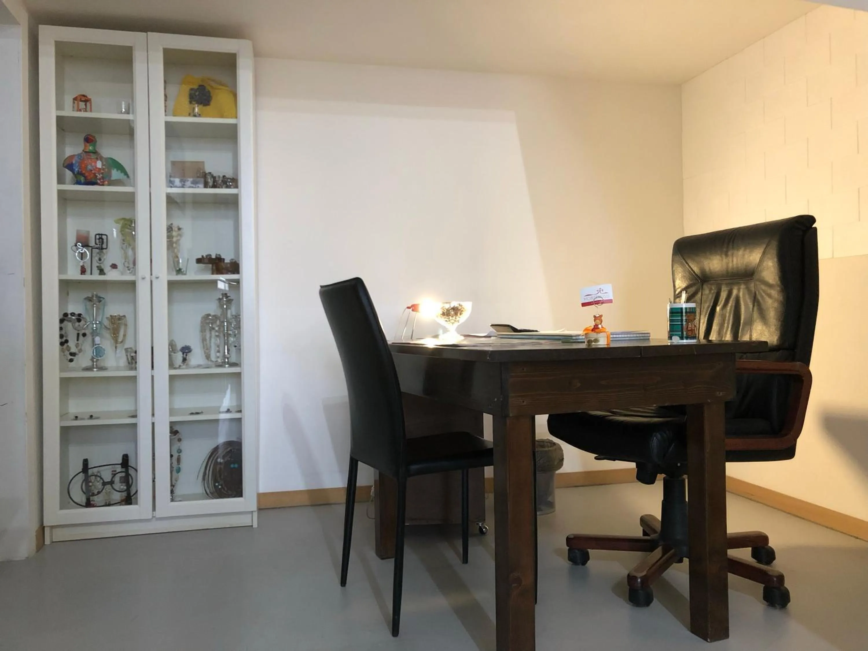 Property building in Monterussi Bed and Breakfast