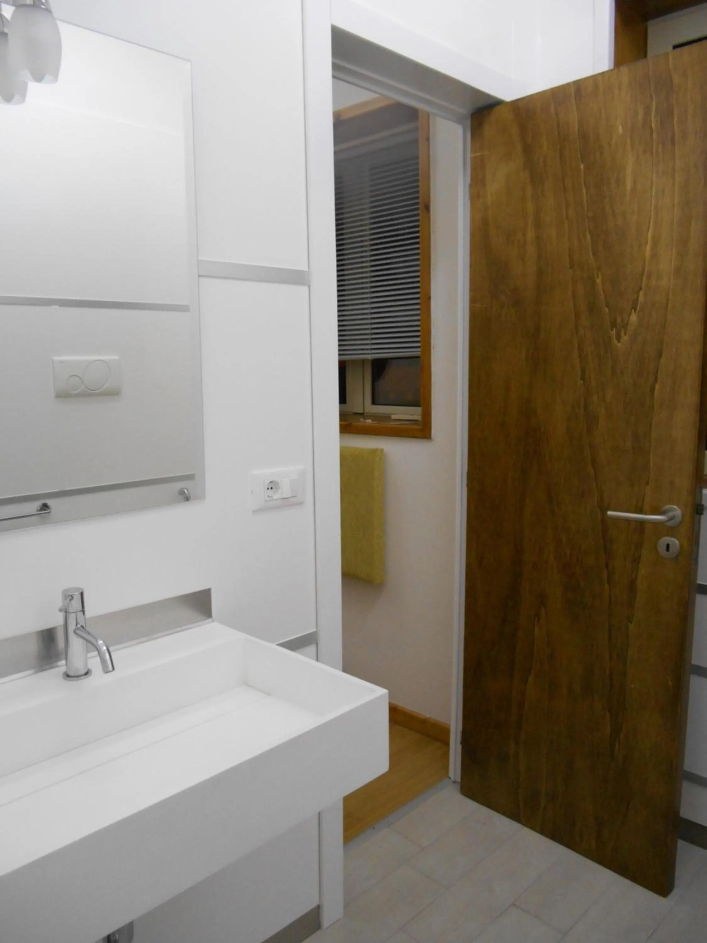 Bathroom in Monterussi Bed and Breakfast