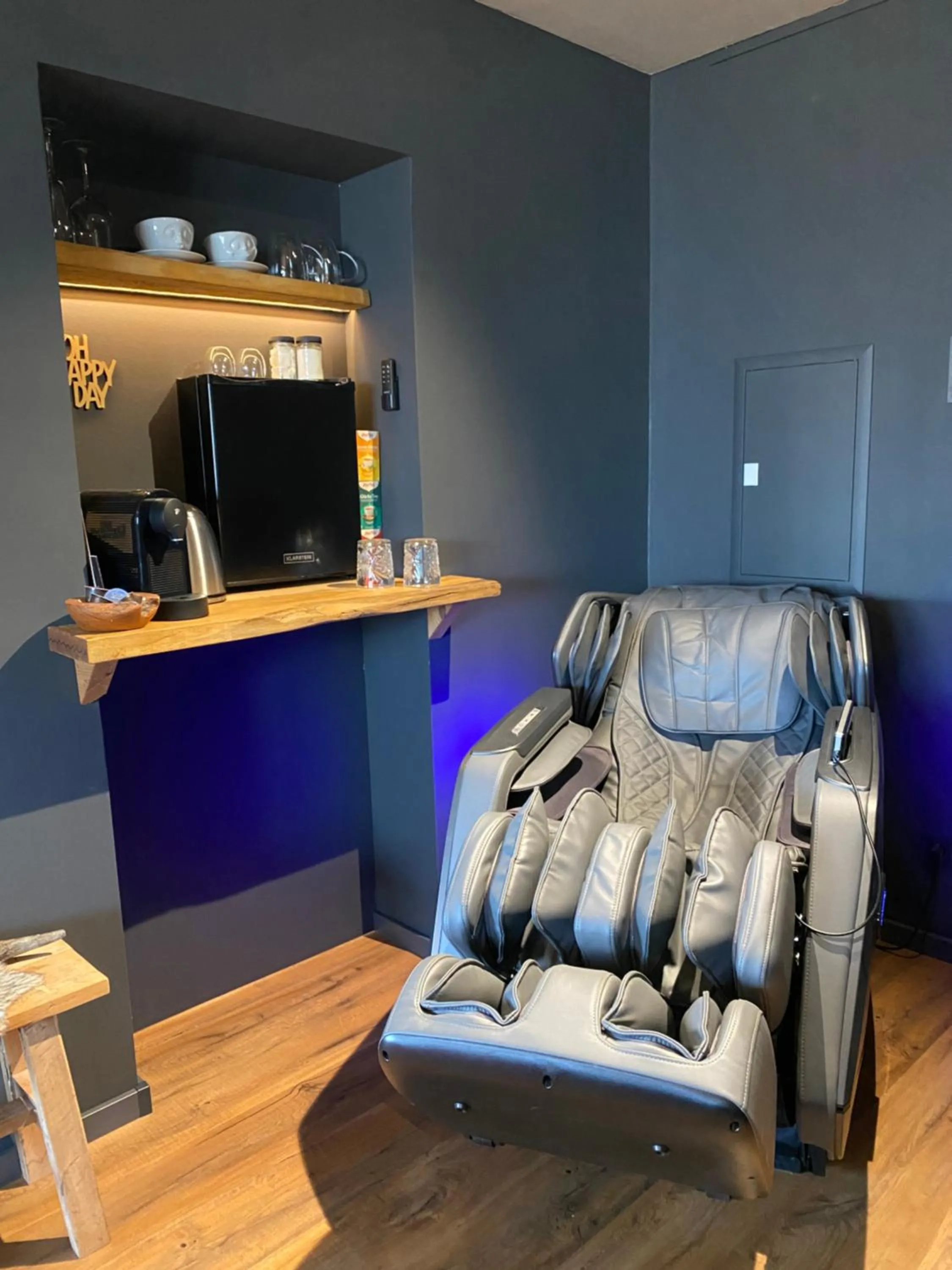 Massage in Wellness Suiten mit Whirlpool am Stadtrand von Essen