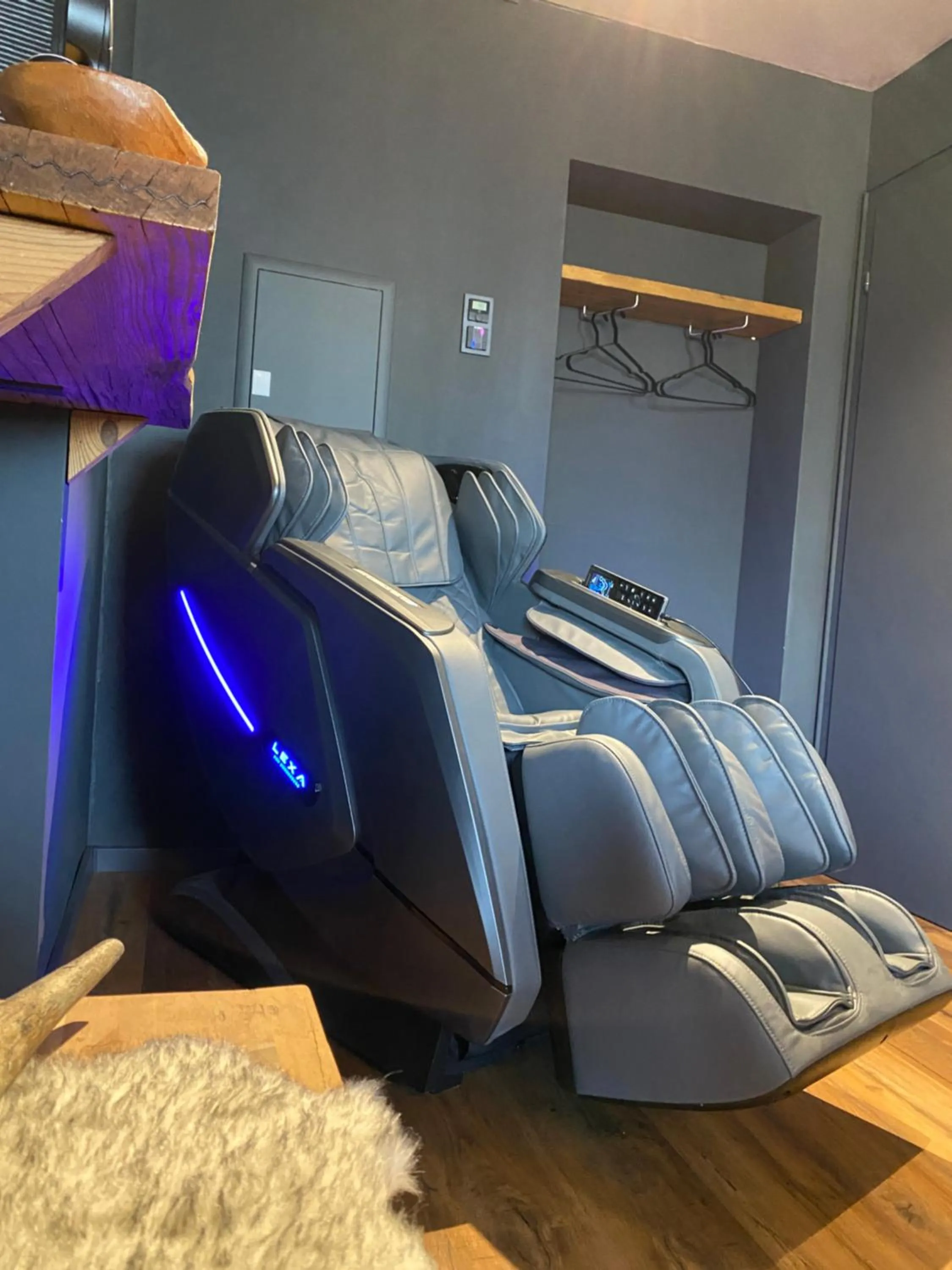 Massage in Wellness Suiten mit Whirlpool am Stadtrand von Essen