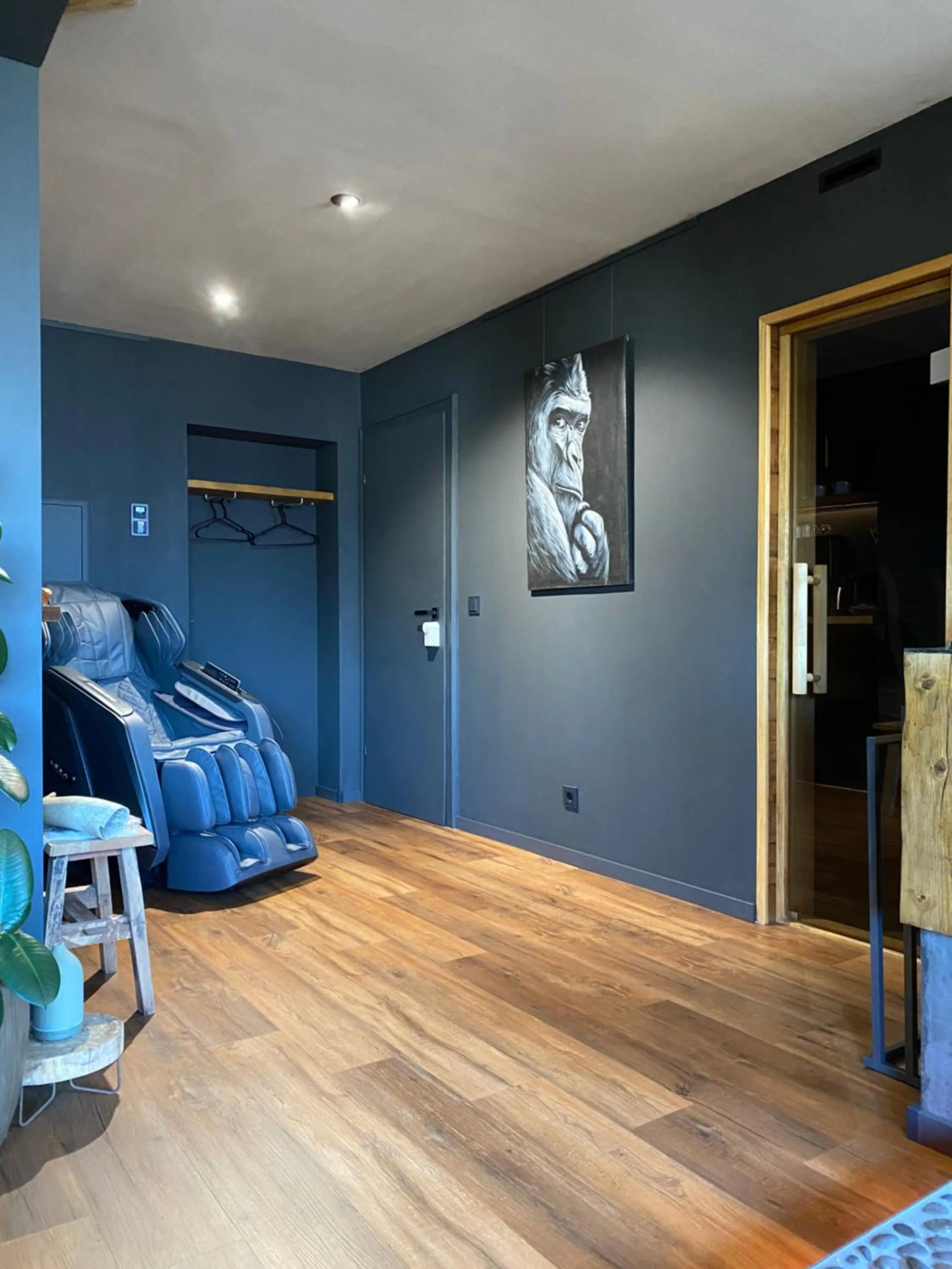 Massage in Wellness Suiten mit Whirlpool am Stadtrand von Essen