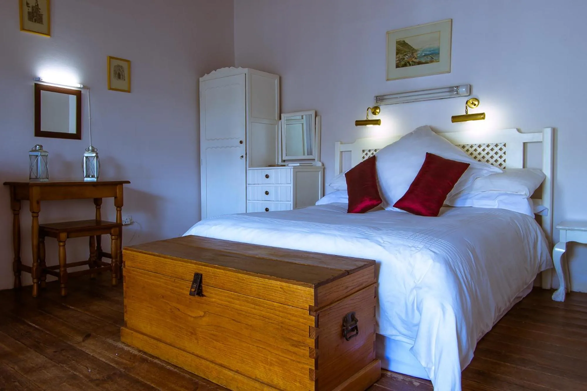 Bed in The Barracks