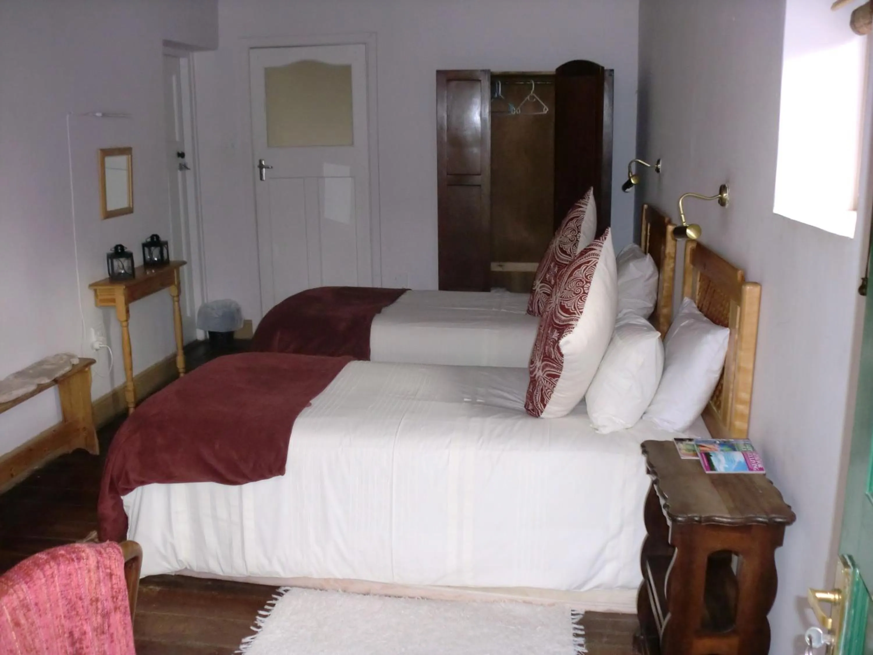 Bed in The Barracks