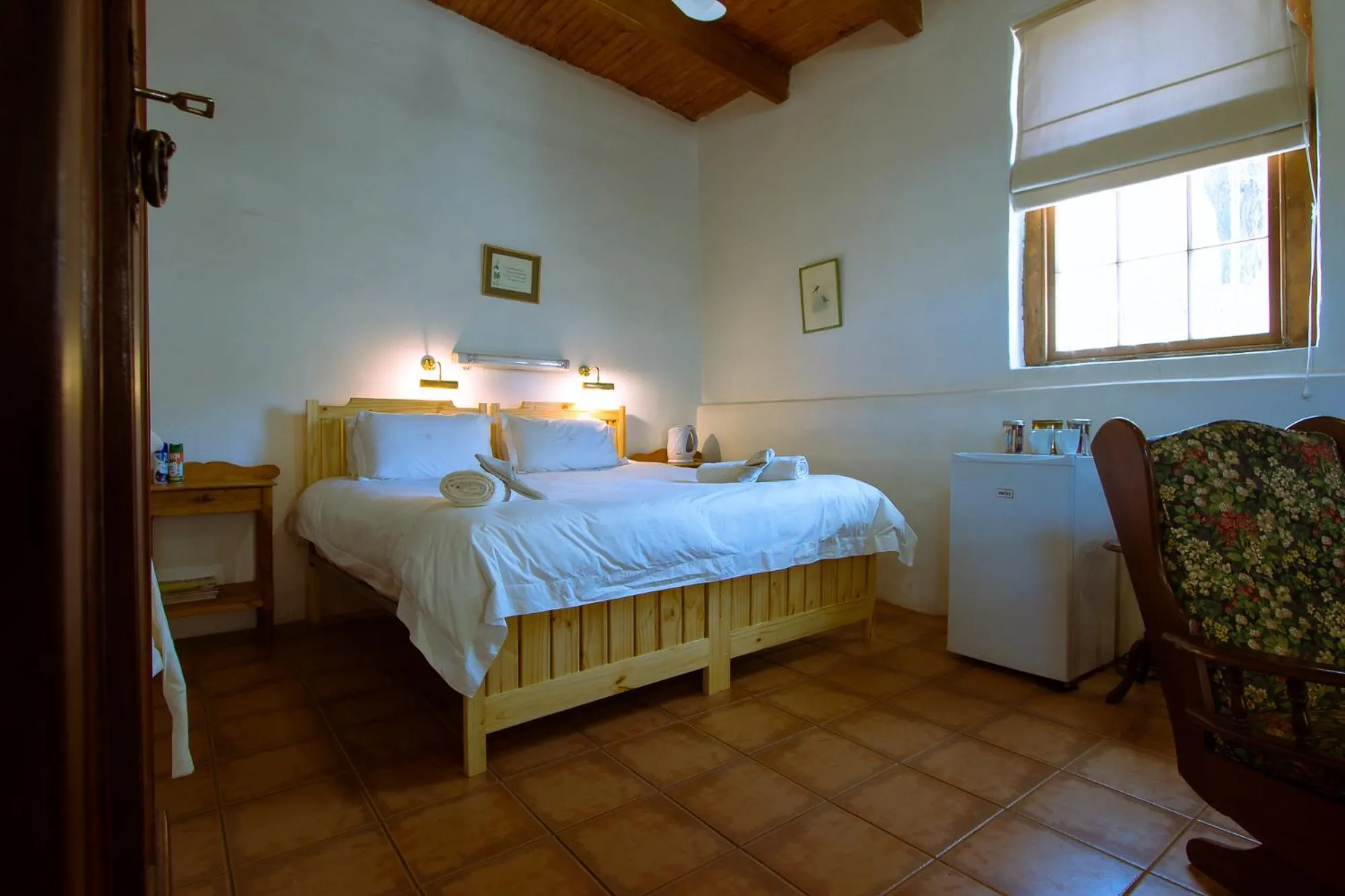 Bed in The Barracks