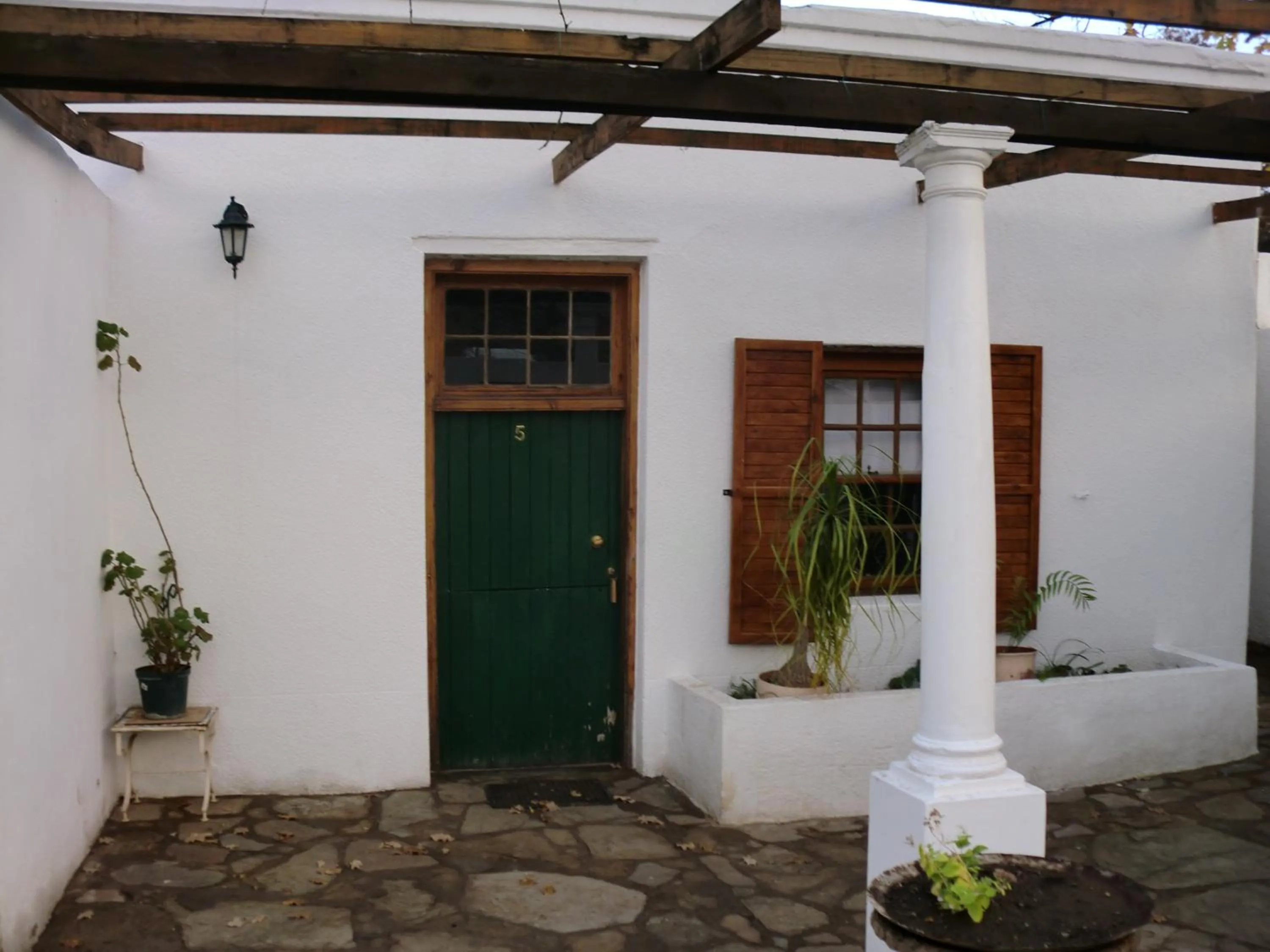 The Barracks