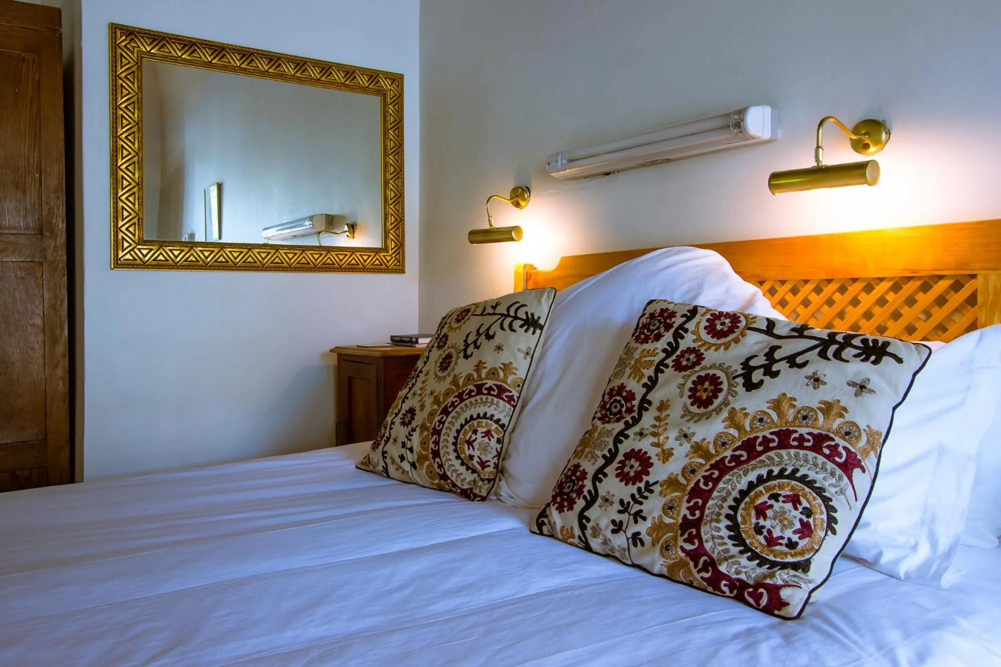 Bed in The Barracks