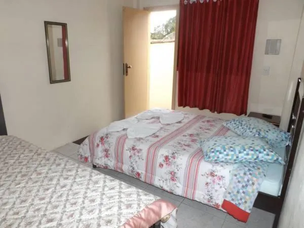 Day, Bed in Pousada da Mari
