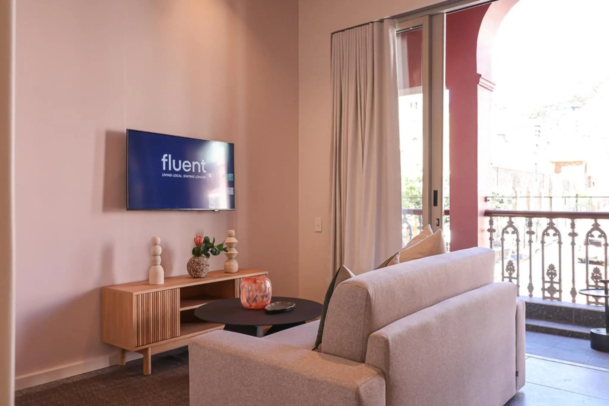 ONEHUNDRED on M - Fluent Serviced Apartments
