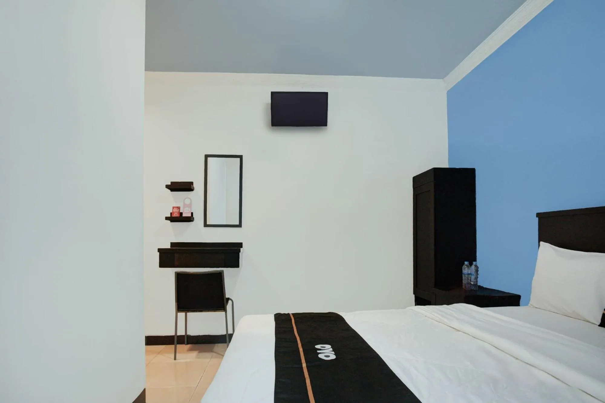 Bedroom, Bed in Hotel O Palembang near Palembang Indah Mall formerly Hotel Relasi