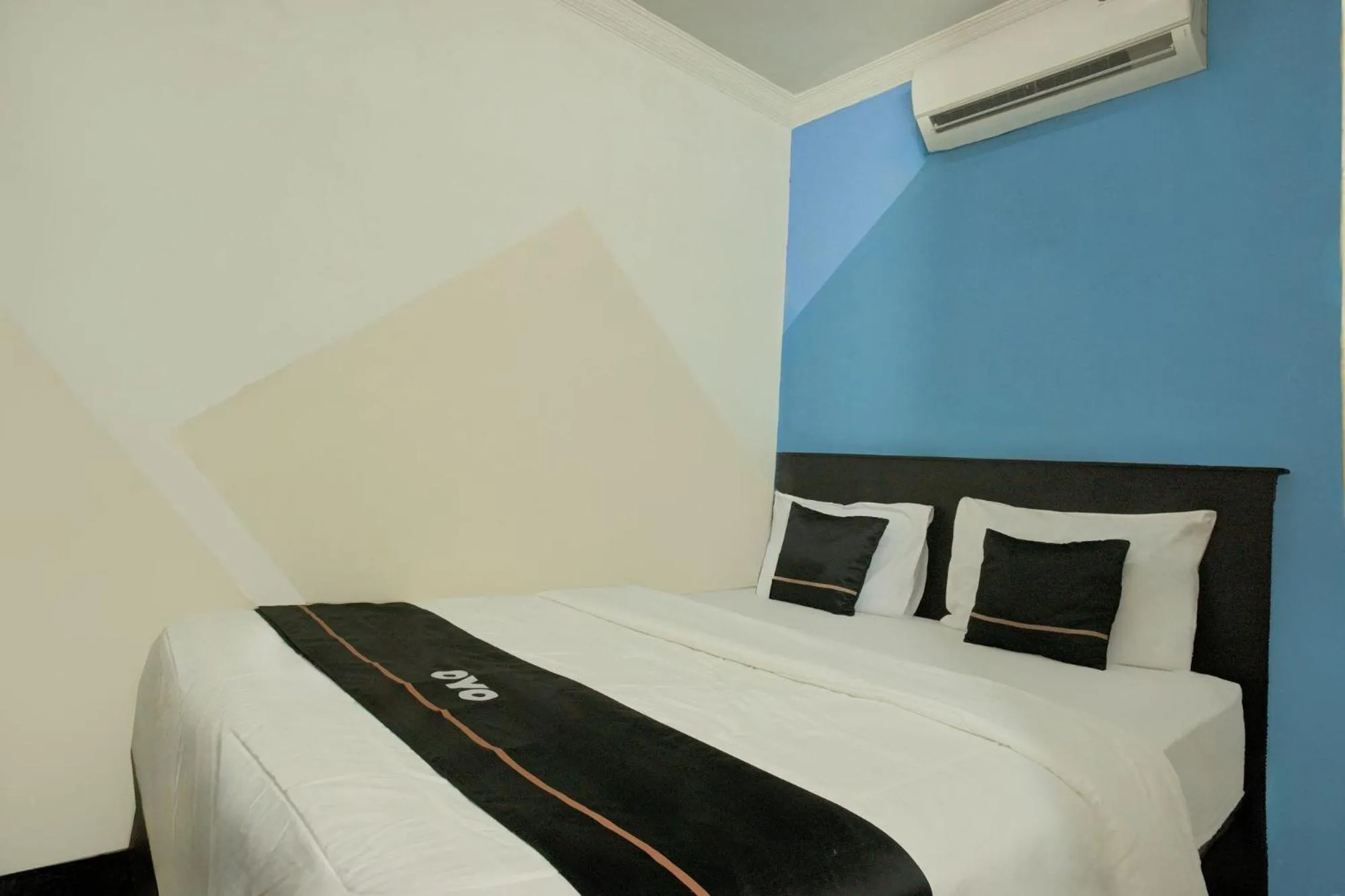 Bedroom, Bed in Hotel O Palembang near Palembang Indah Mall formerly Hotel Relasi