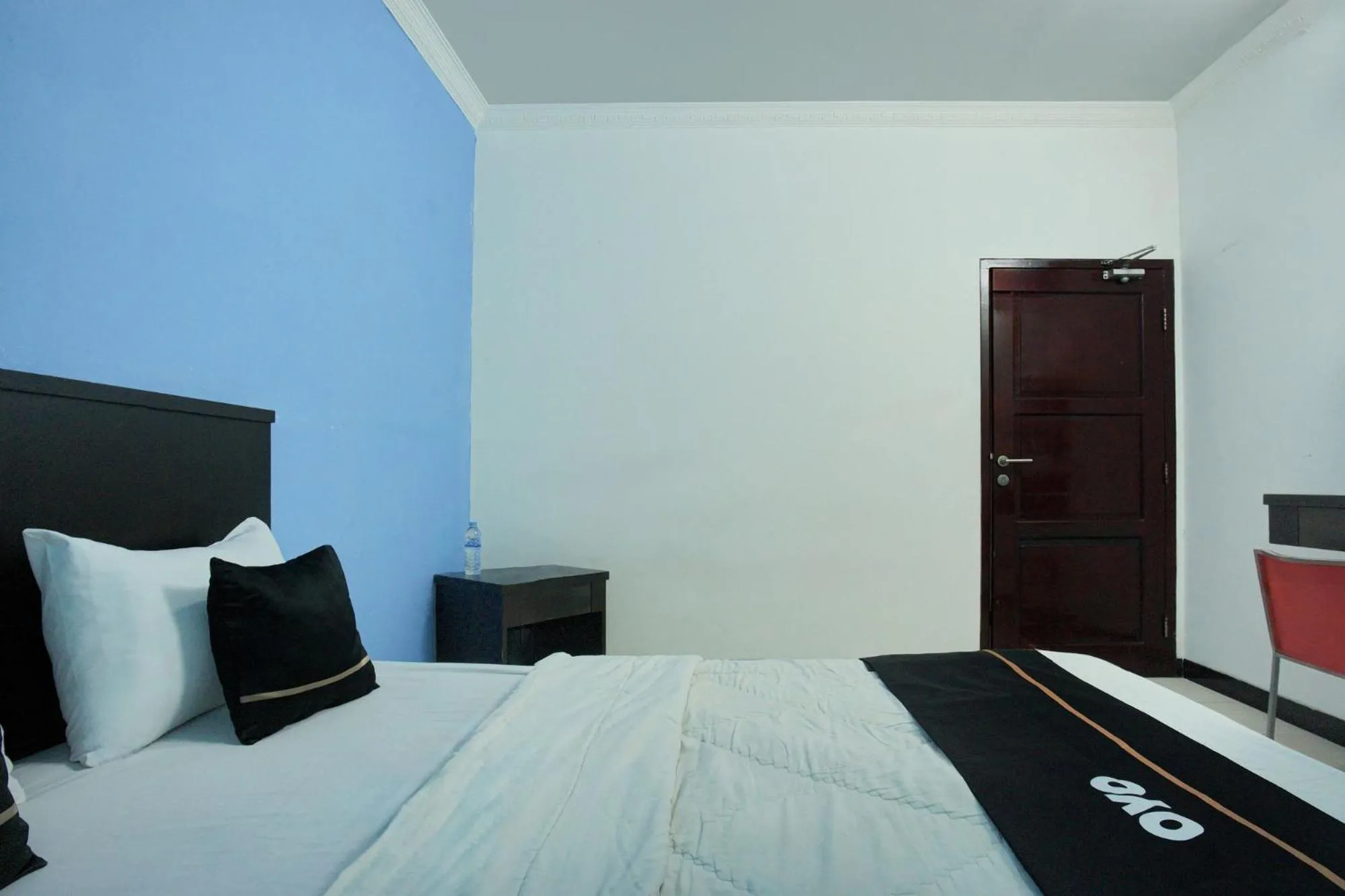 Bedroom, Bed in Hotel O Palembang near Palembang Indah Mall formerly Hotel Relasi