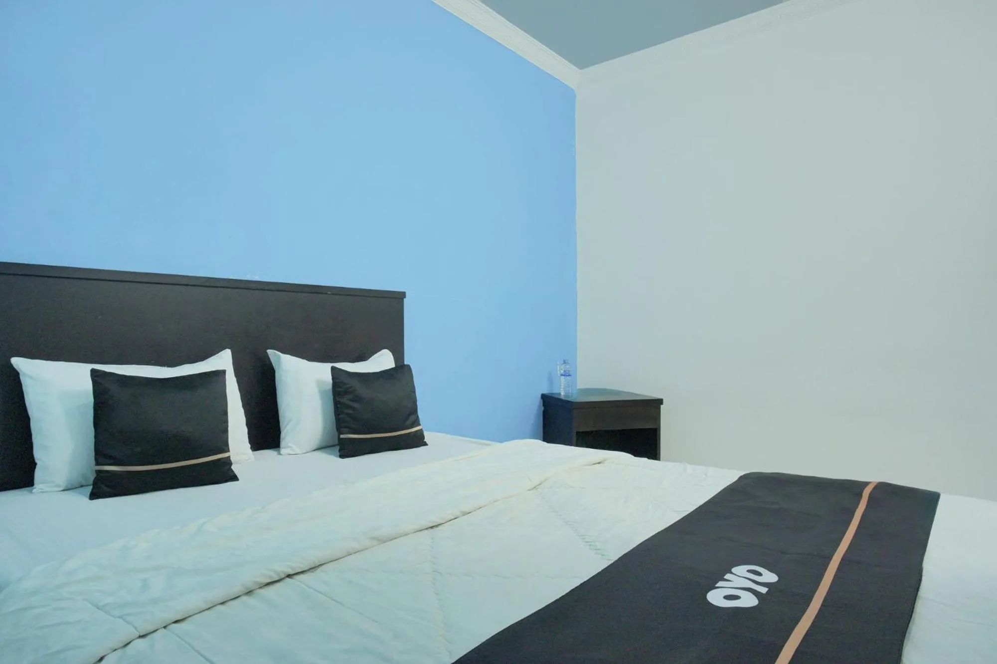 Bedroom, Bed in Hotel O Palembang near Palembang Indah Mall formerly Hotel Relasi