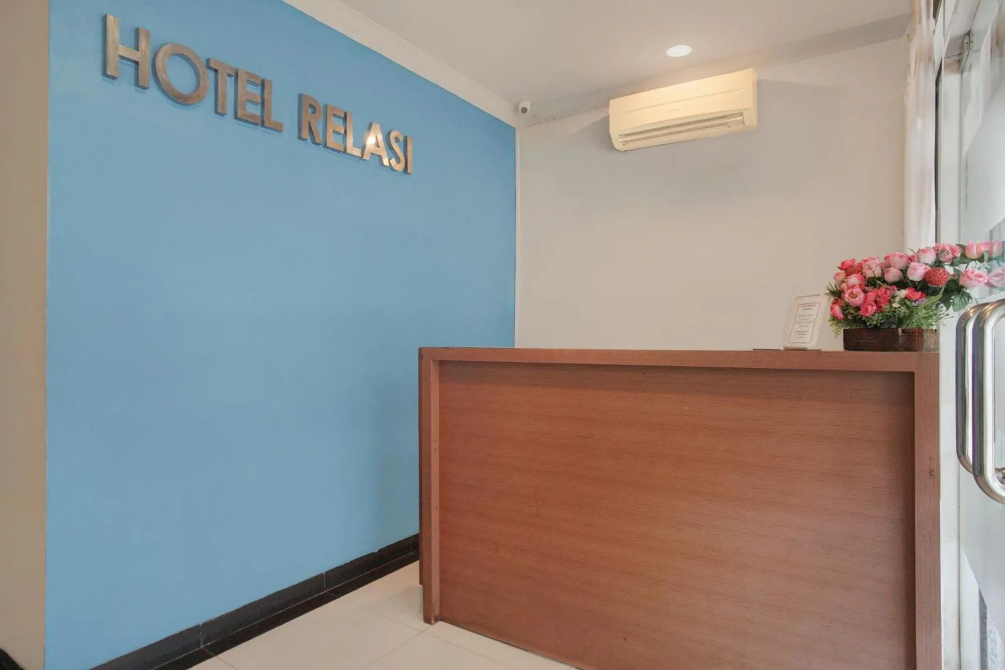 Lobby or reception in Hotel O Palembang near Palembang Indah Mall formerly Hotel Relasi