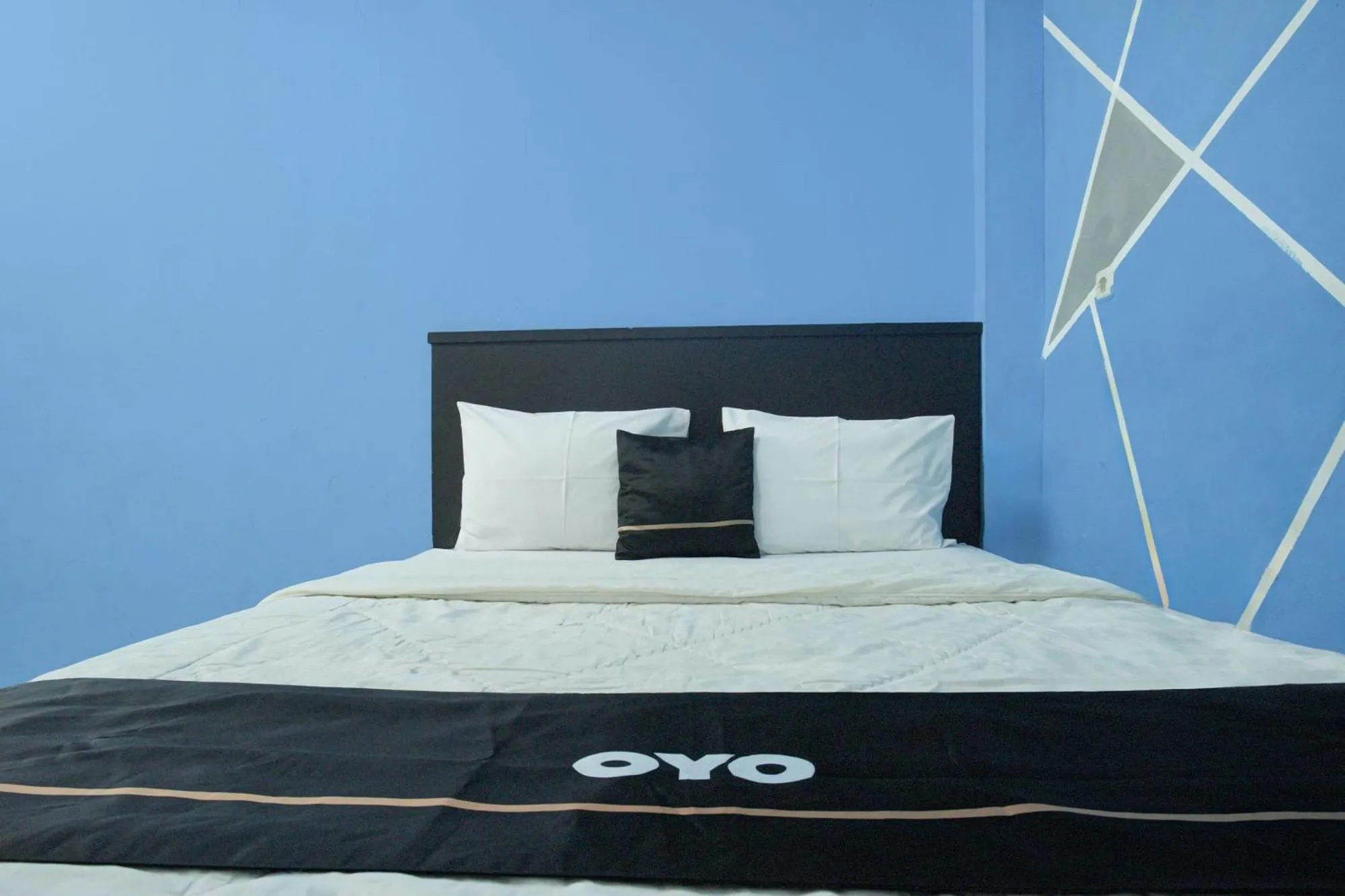 Bedroom, Bed in Hotel O Palembang near Palembang Indah Mall formerly Hotel Relasi